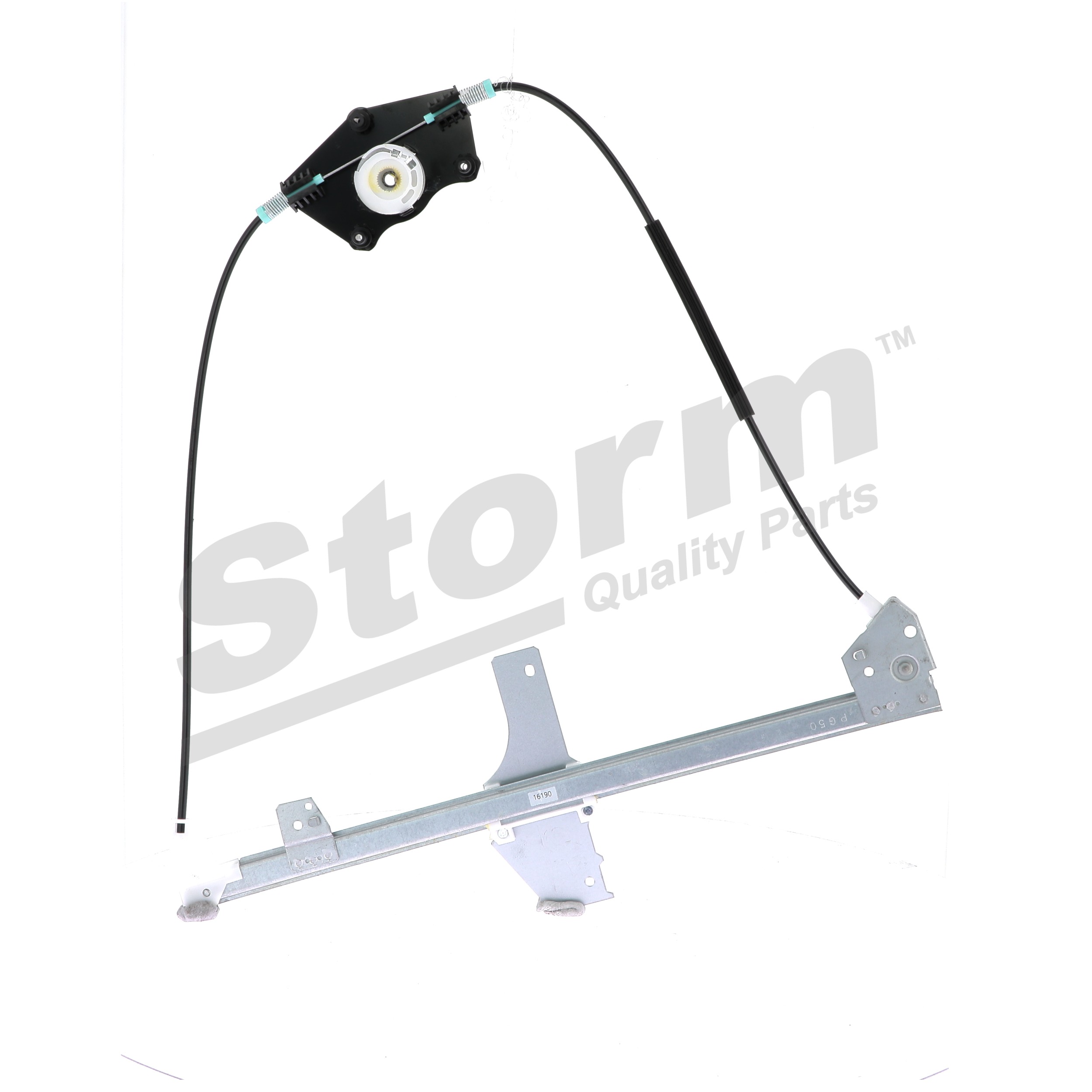 9637139380 OE STORM QUALITY PARTS Подъемное устройство для окон 79778