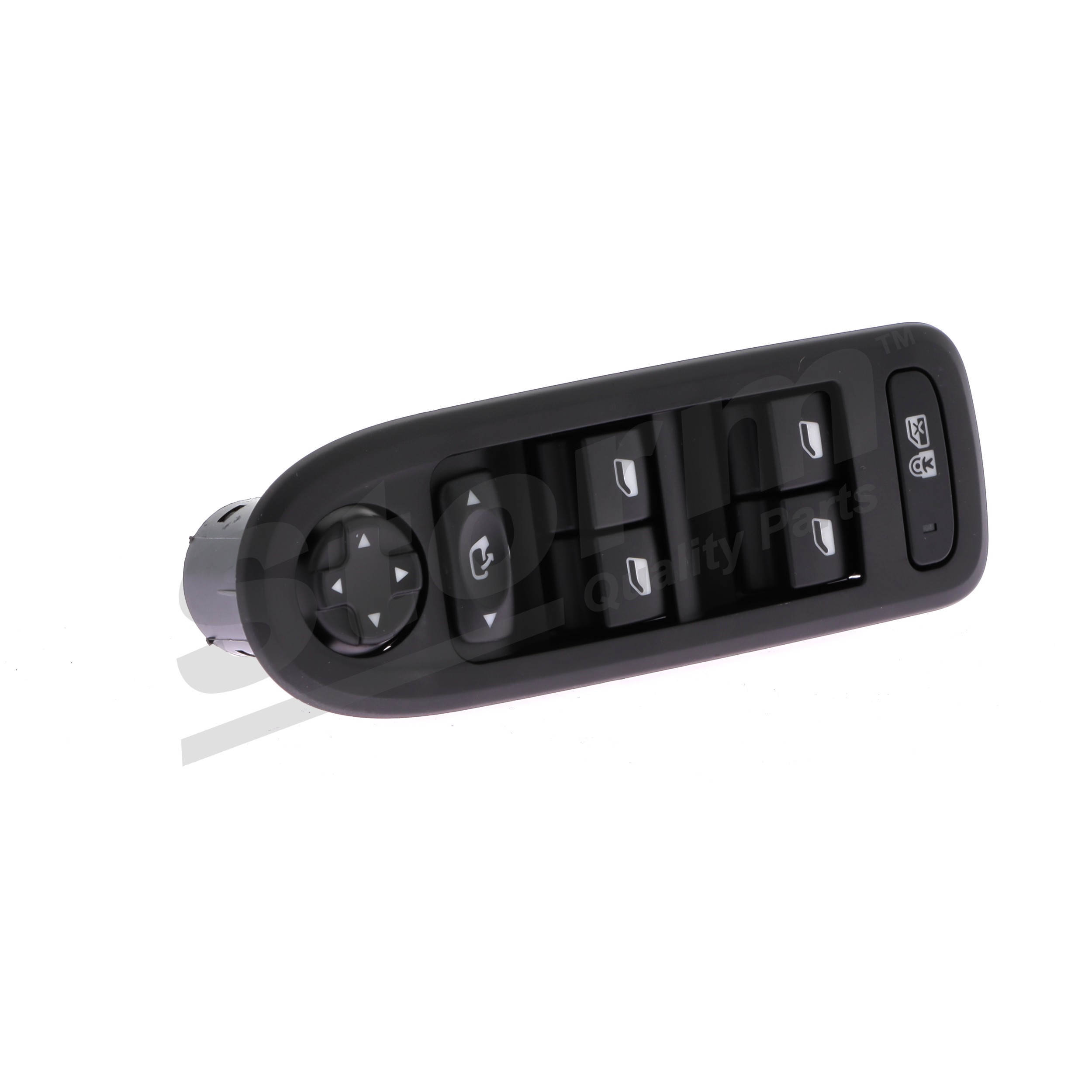 STORM QUALITY PARTS 79819 Botonera de elevalunas CITROЁN C5 III Familiar (RW) 1.6 THP Gasolina 156 cv 2010 precio