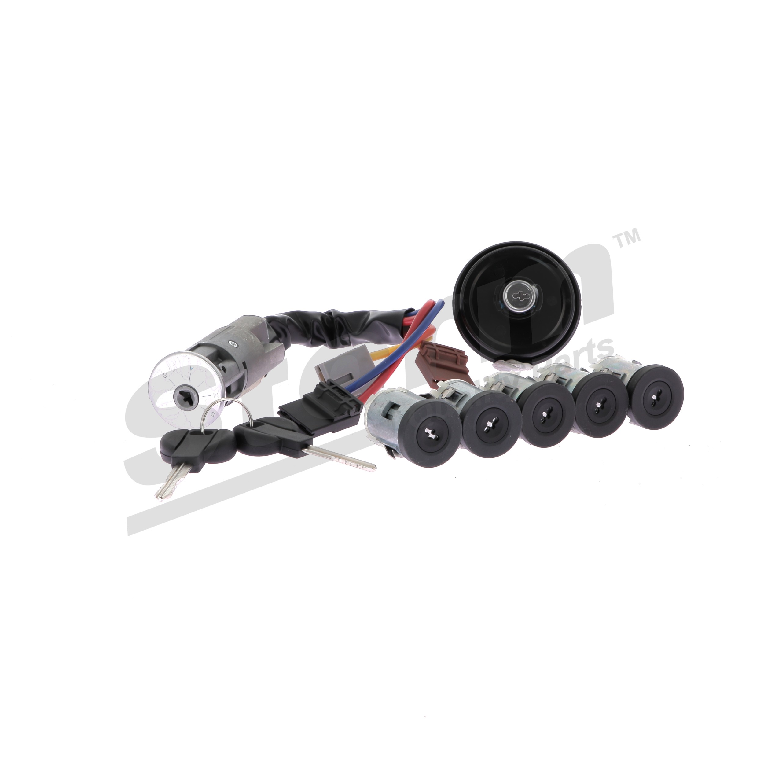 STORM QUALITY PARTS 79825 Barillet de porte CITROЁN Jumpy I Camion plate-forme/Châssis 1.9 TD Diesel 69 CV 2004 prix