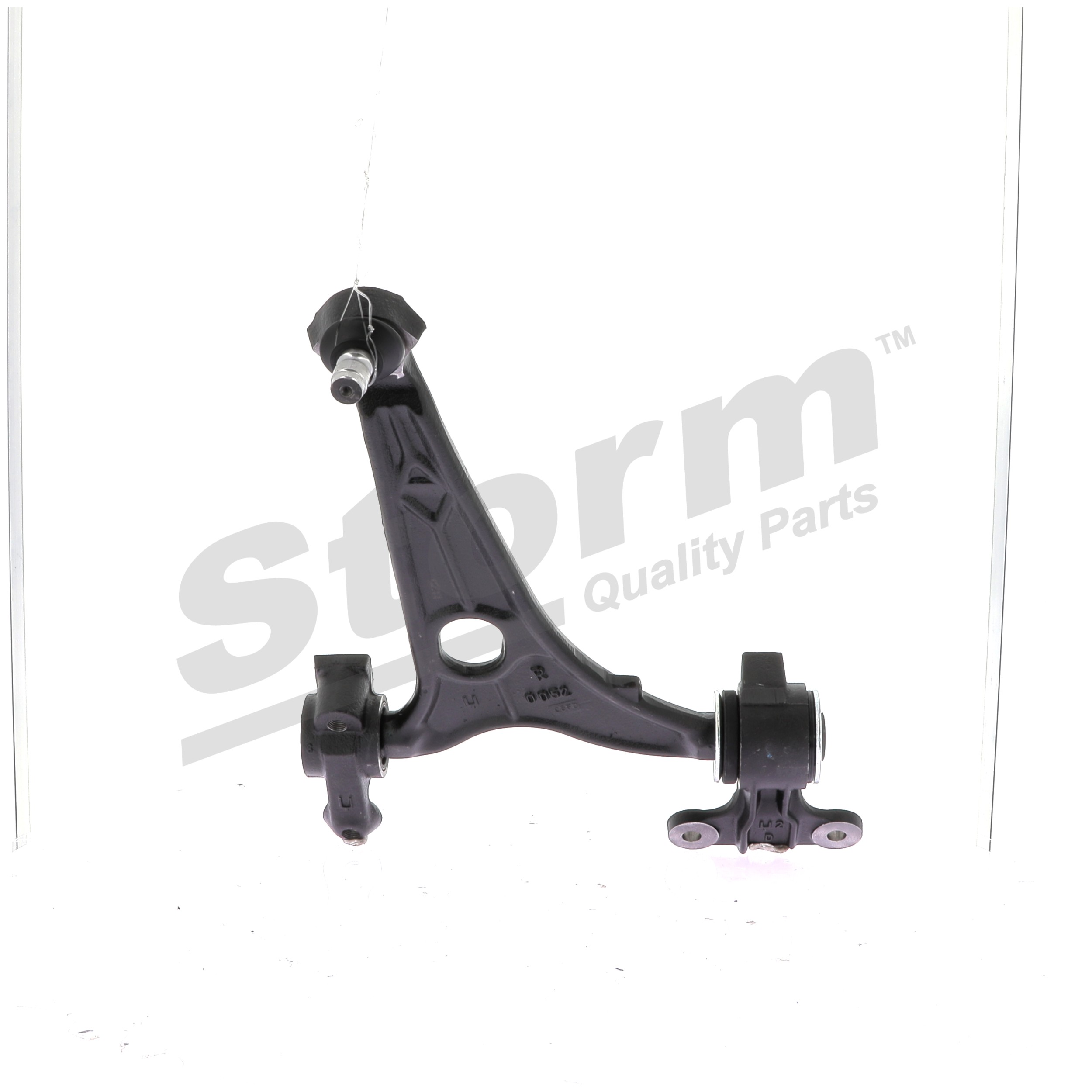STORM QUALITY PARTS 79853 Querlenker CITROЁN JUMPY Pritsche/Fahrgestell 2.0 I 140 PS Benzin 2008