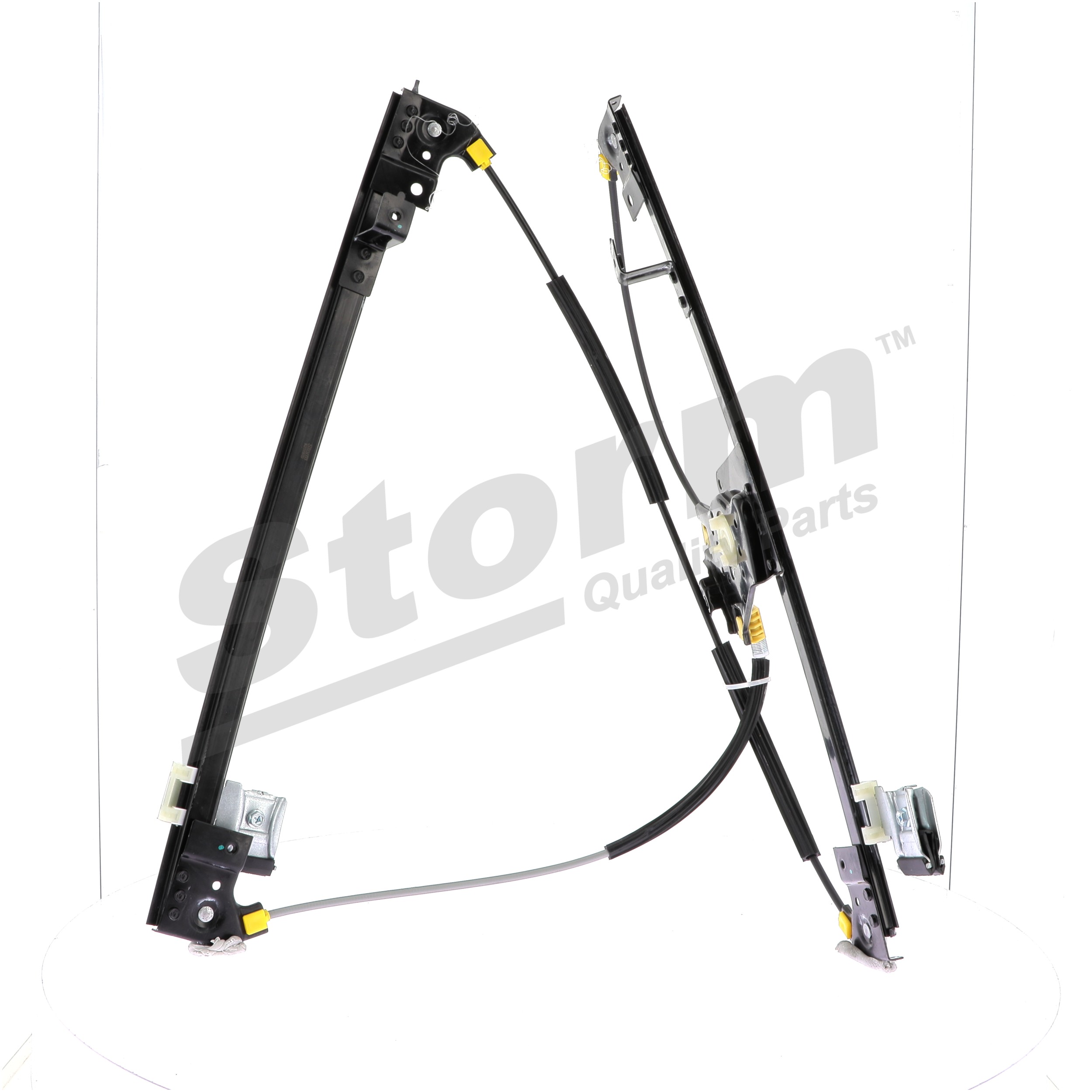 STORM QUALITY PARTS 79880 Raammechanisme CITROЁN Jumpy II Flatbed Vrachtwagen/Chassis 2.0 HDi Diesel 128 Pk 2019 kosten