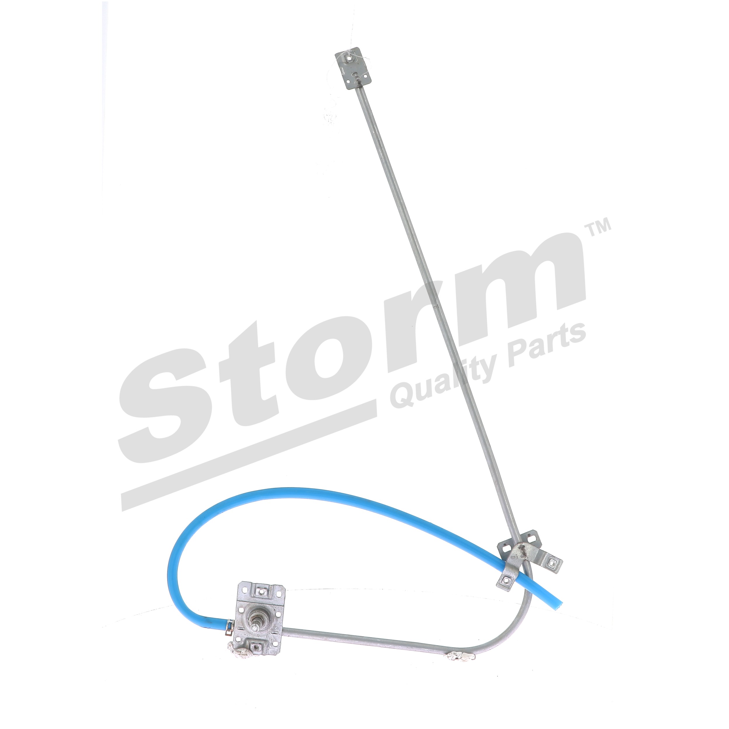 STORM QUALITY PARTS 79971 Mécanisme lève-vitre PEUGEOT J5 Van (290) 2.5 TD 4x4 Diesel 95 CV 1990 prix