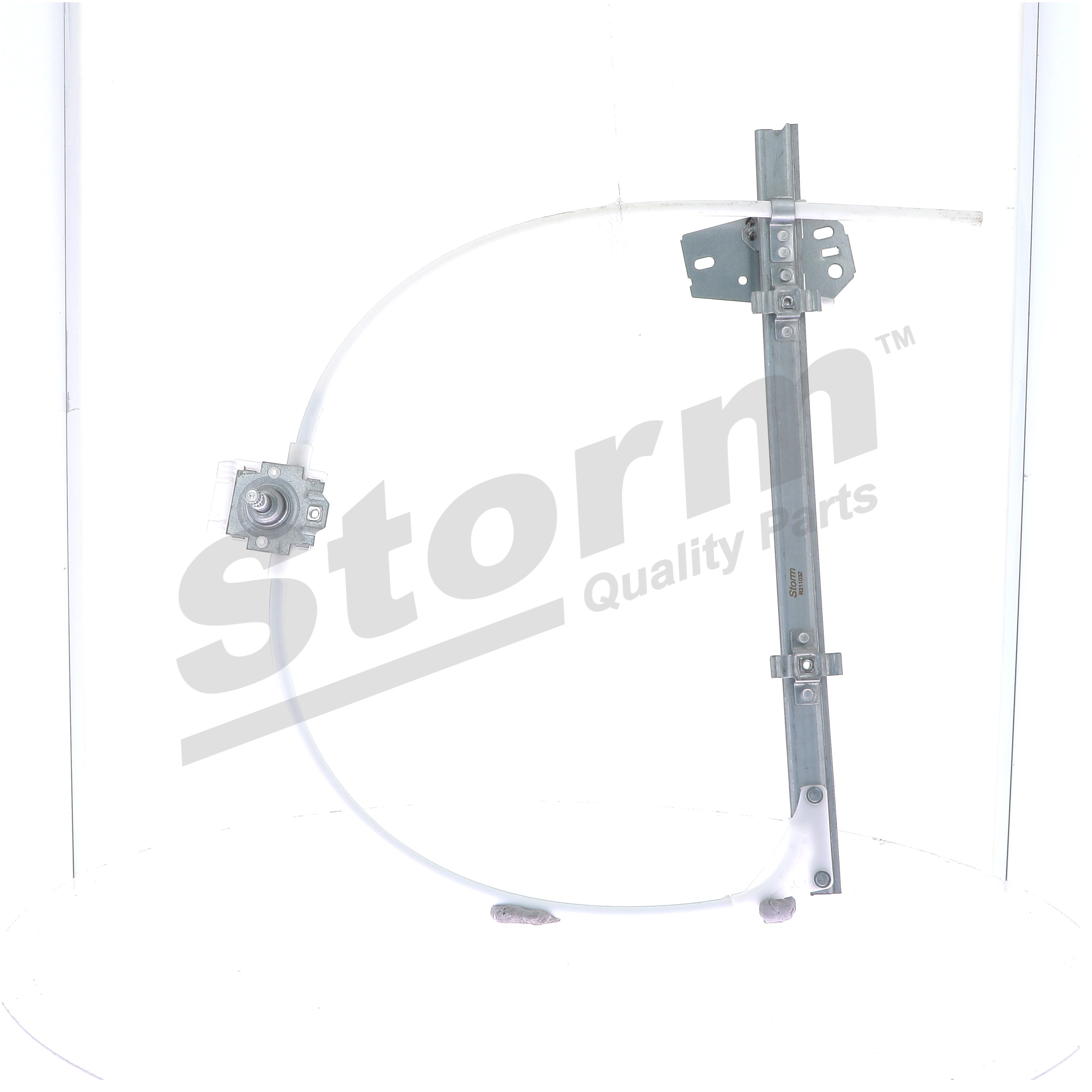 STORM QUALITY PARTS 80076 Window regulator RENAULT SUPER 5 (B/C40_) 1.7 Petrol 87 hp 1992 price