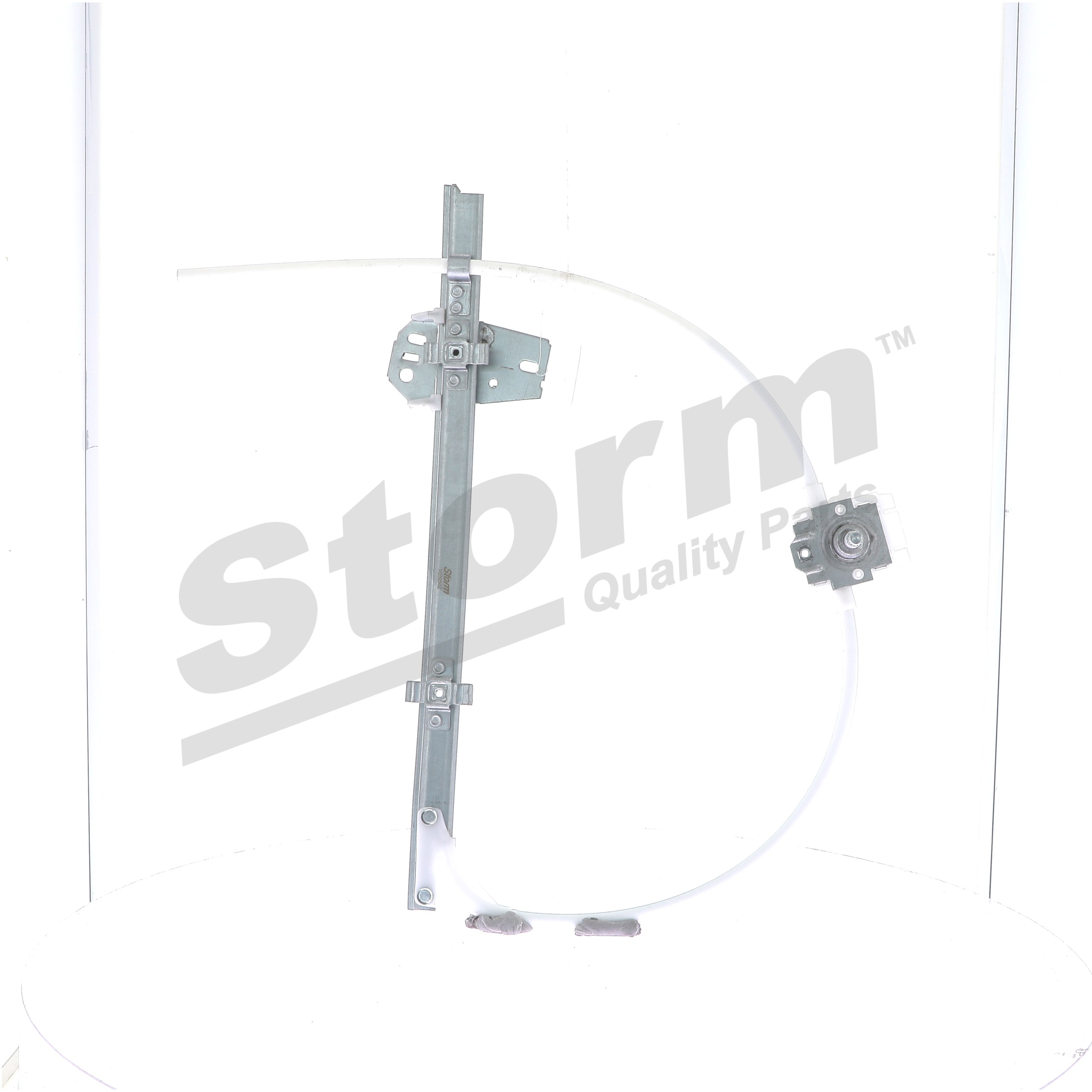STORM QUALITY PARTS 80077 Rudehejs RENAULT SUPER 5 (B/C40_) 1.6 D (B/C/404) Diesel 55 HK 1996 pris