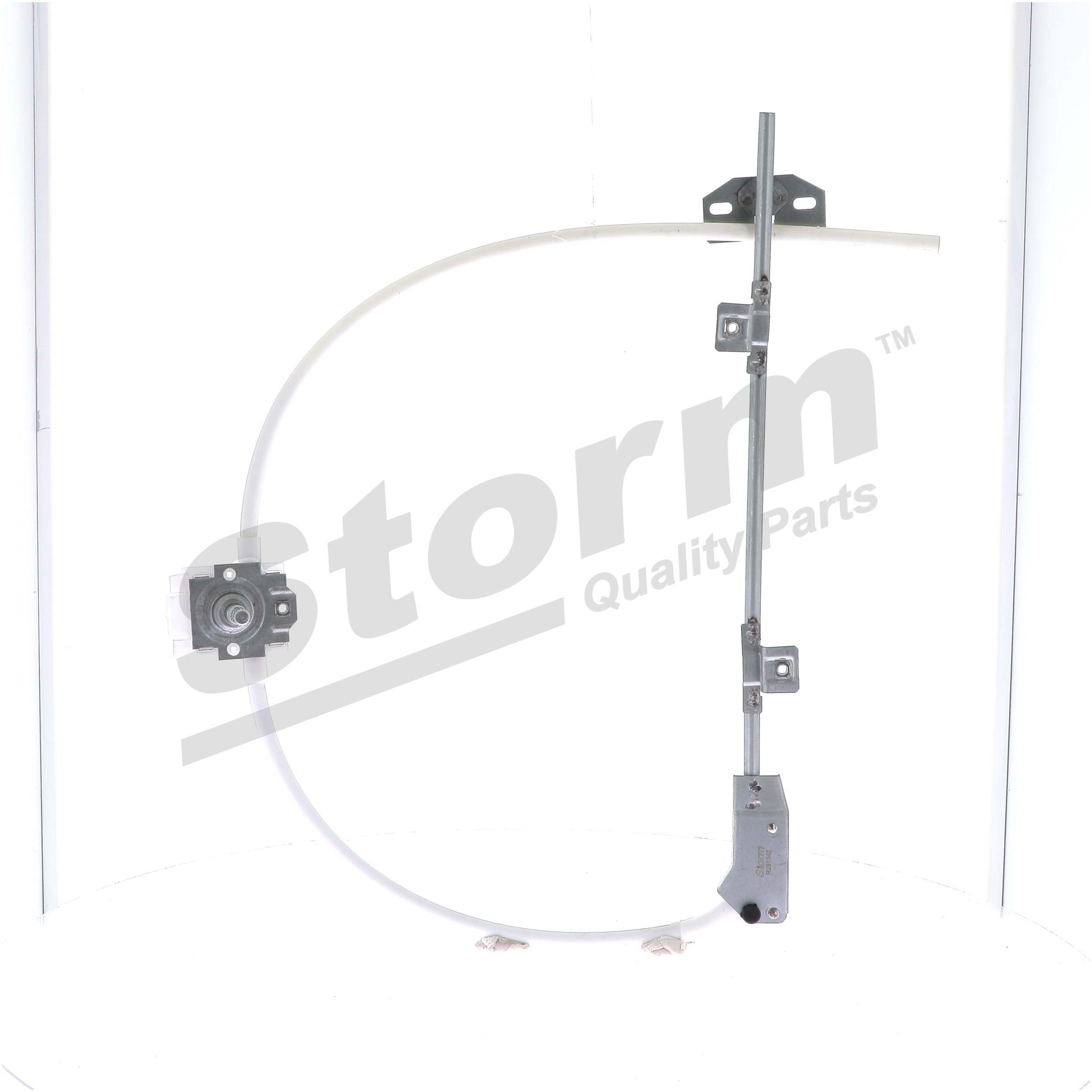 STORM QUALITY PARTS 80080 Rudehejs RENAULT SUPER 5 (B/C40_) 1.6 D (B/C/404) Diesel 55 HK 1993 pris