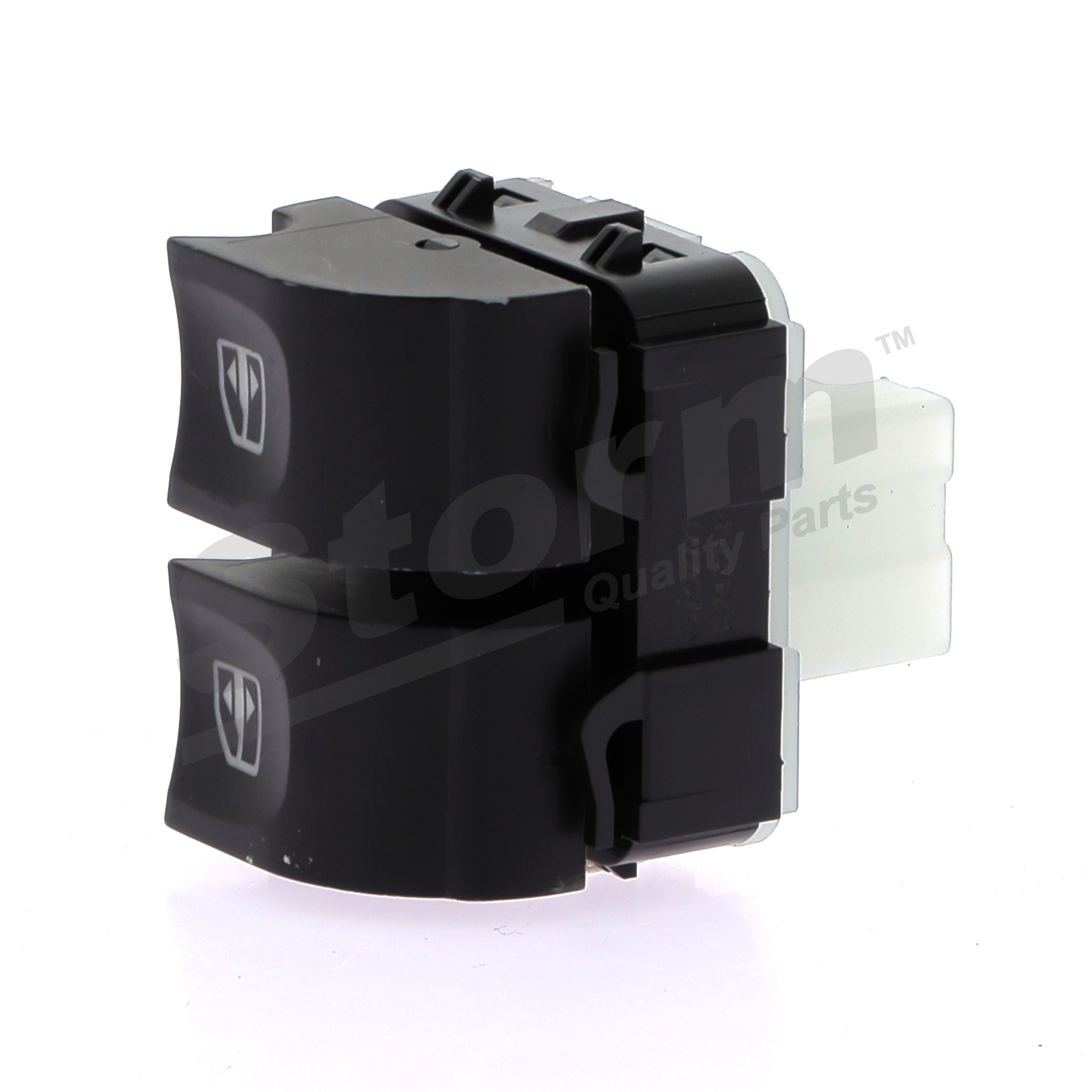 STORM QUALITY PARTS 80160 Schalter Fensterheber DACIA Logan II MCV (L8) 1.2 Benzin 73 PS 2020