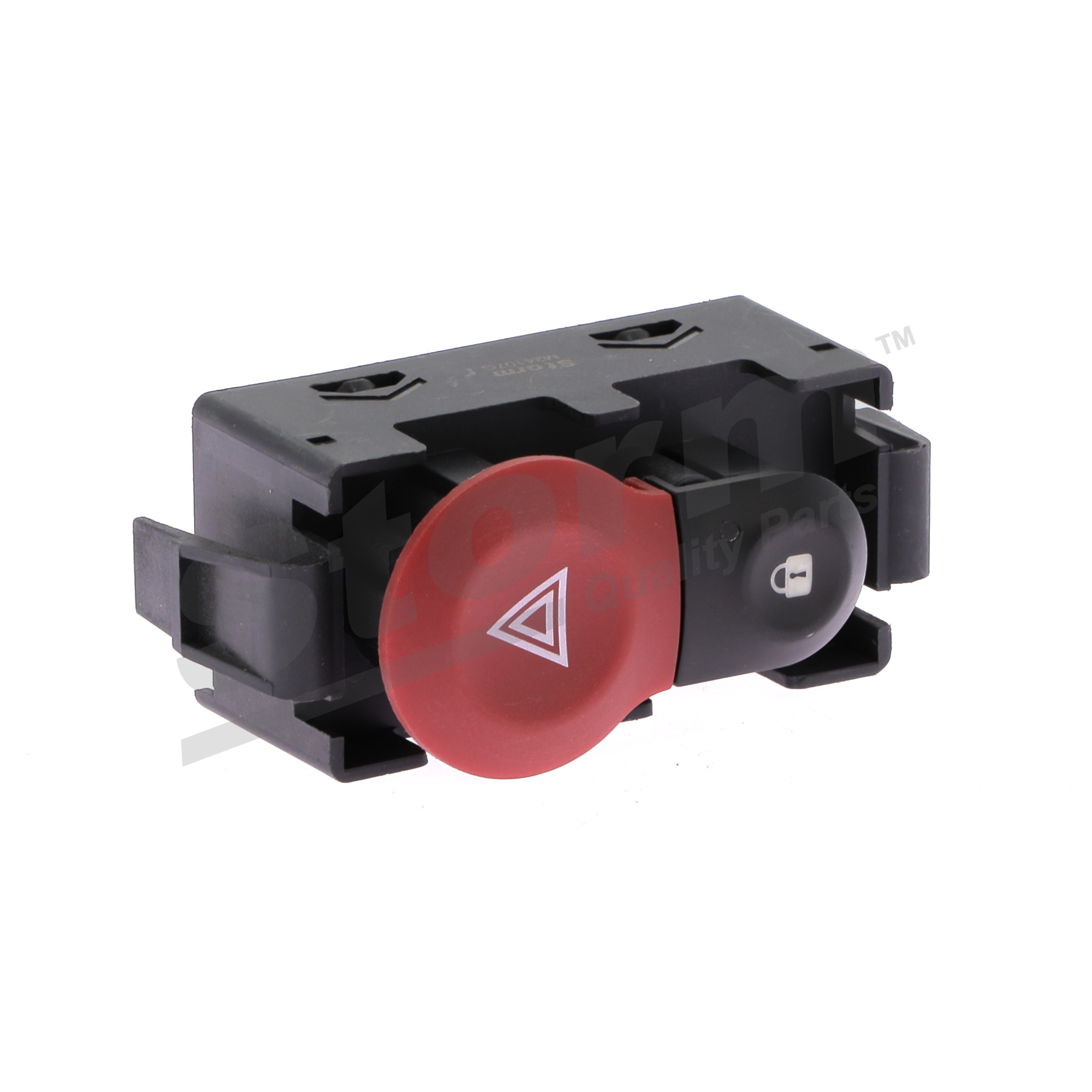 STORM QUALITY PARTS 80951 Warnblinkschalter RENAULT Kangoo II Be Bop (KW) 1.5 dCi 75 PS Diesel 2015