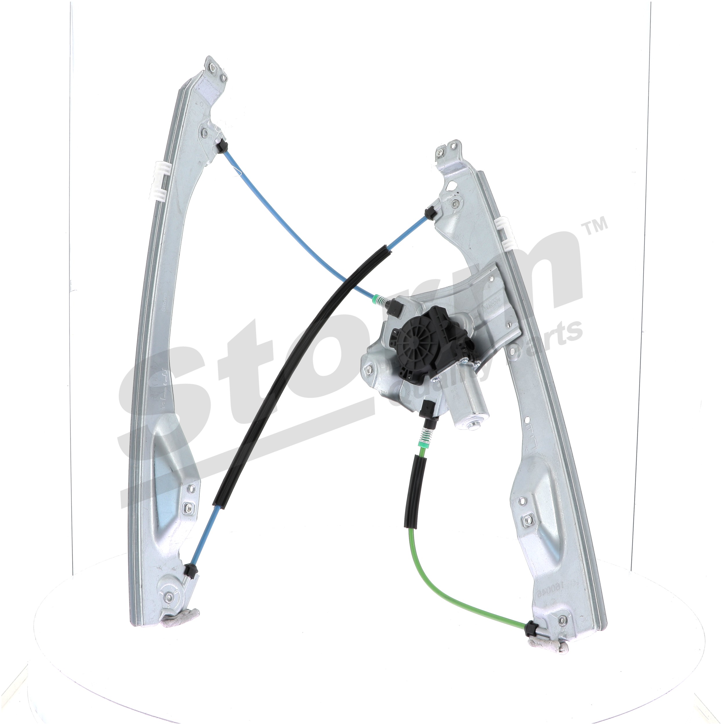 STORM QUALITY PARTS 80975 Подъемное устройство для окон RENAULT Clio III Grandtour 1.5 dCi (KR0G) Дизель 68 л.с. 2011