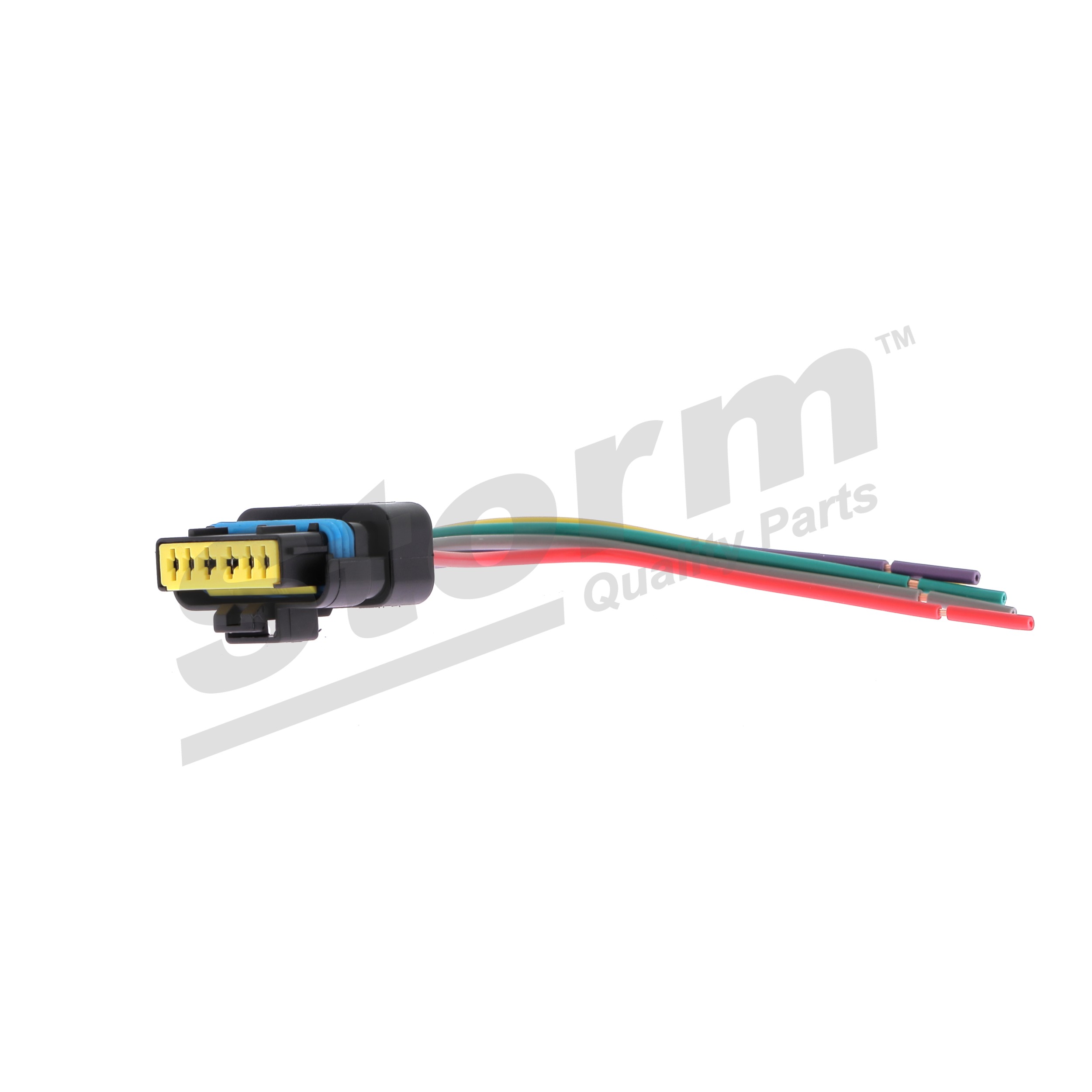 8201103862 OE STORM QUALITY PARTS Komplet popravila za vodnike, zadnja luč 810099