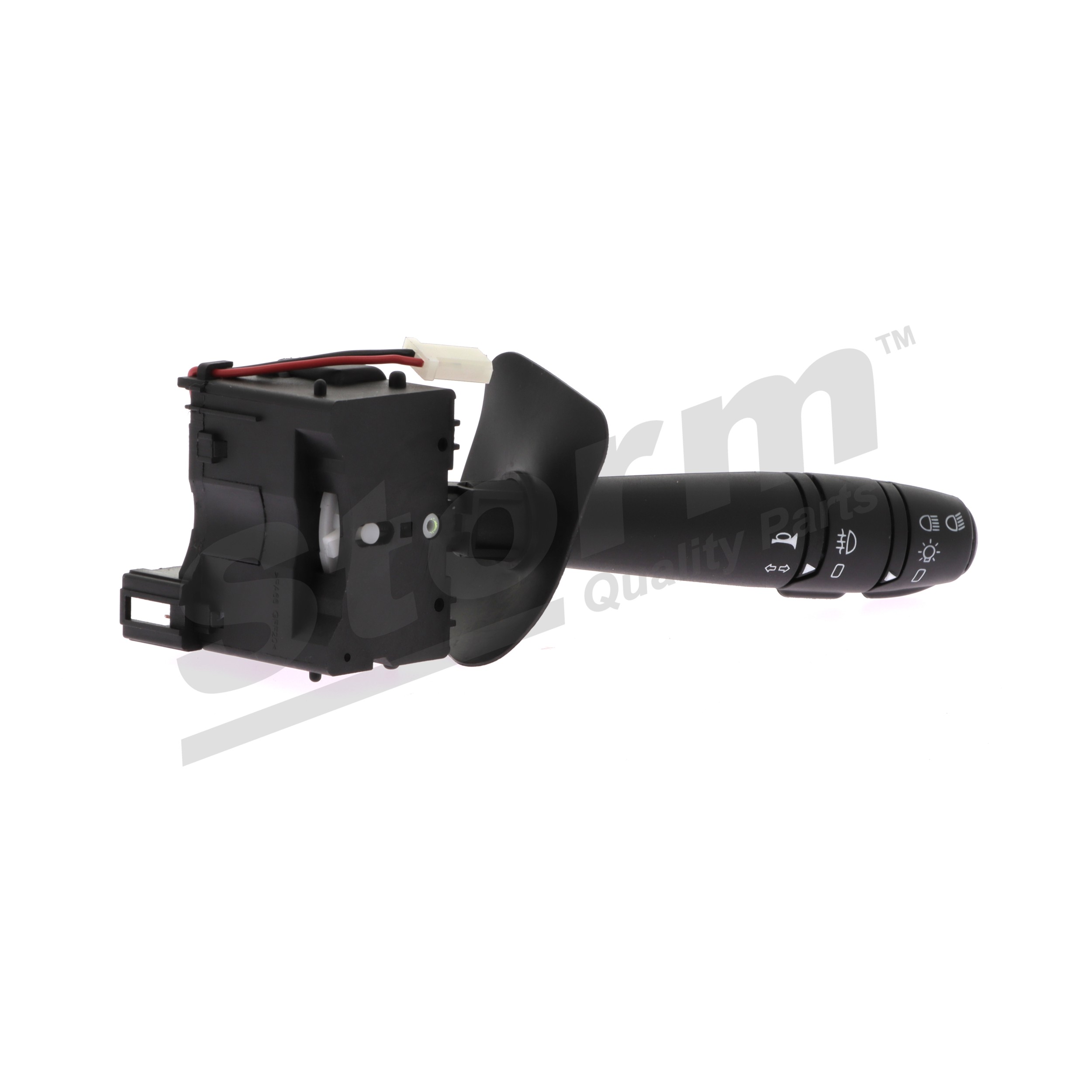 STORM QUALITY PARTS 81020 Conmutador en la columna de dirección Renault Clio 2 1.2 LPG (BB0A, CB0A) Gasolina/Gas (LPG) 60 cv 2001 precio