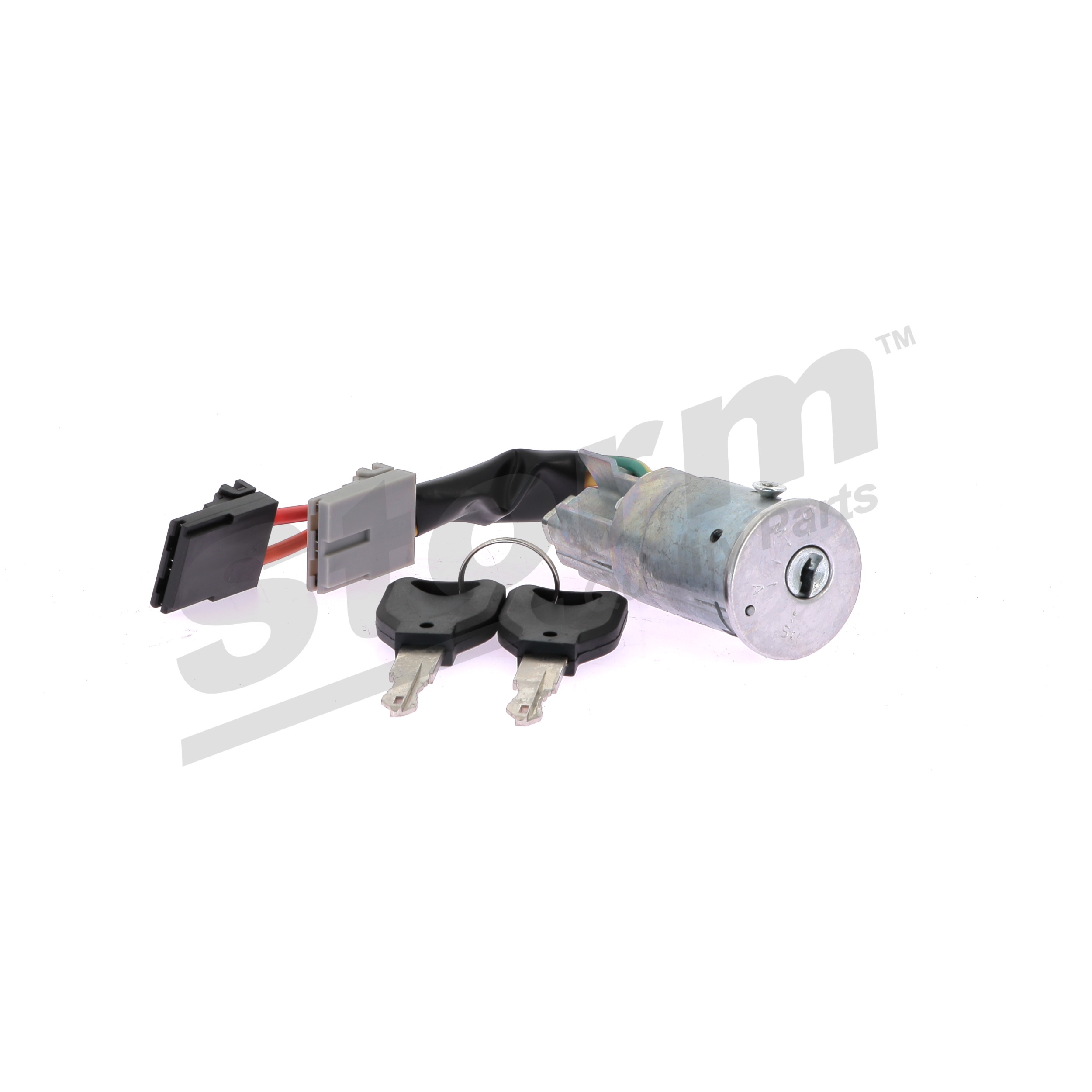 STORM QUALITY PARTS 81028 Tændingskontakt Renault 19 I 1.7 Benzin 90 HK 1990 pris
