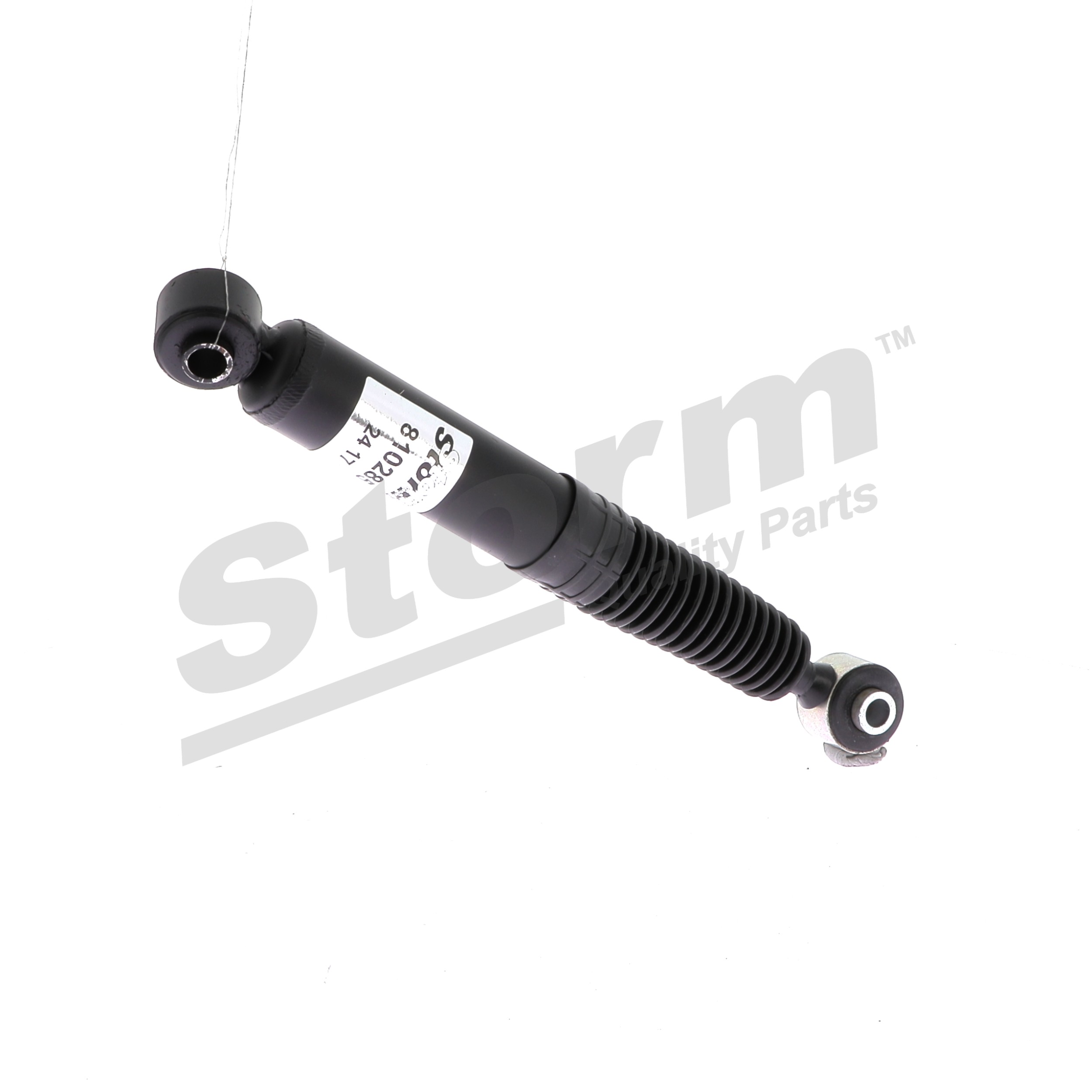 STORM QUALITY PARTS 810285 Stoßdämpfer PEUGEOT 309 II (3C, 3A) 1.8 D 58 PS Diesel 1993
