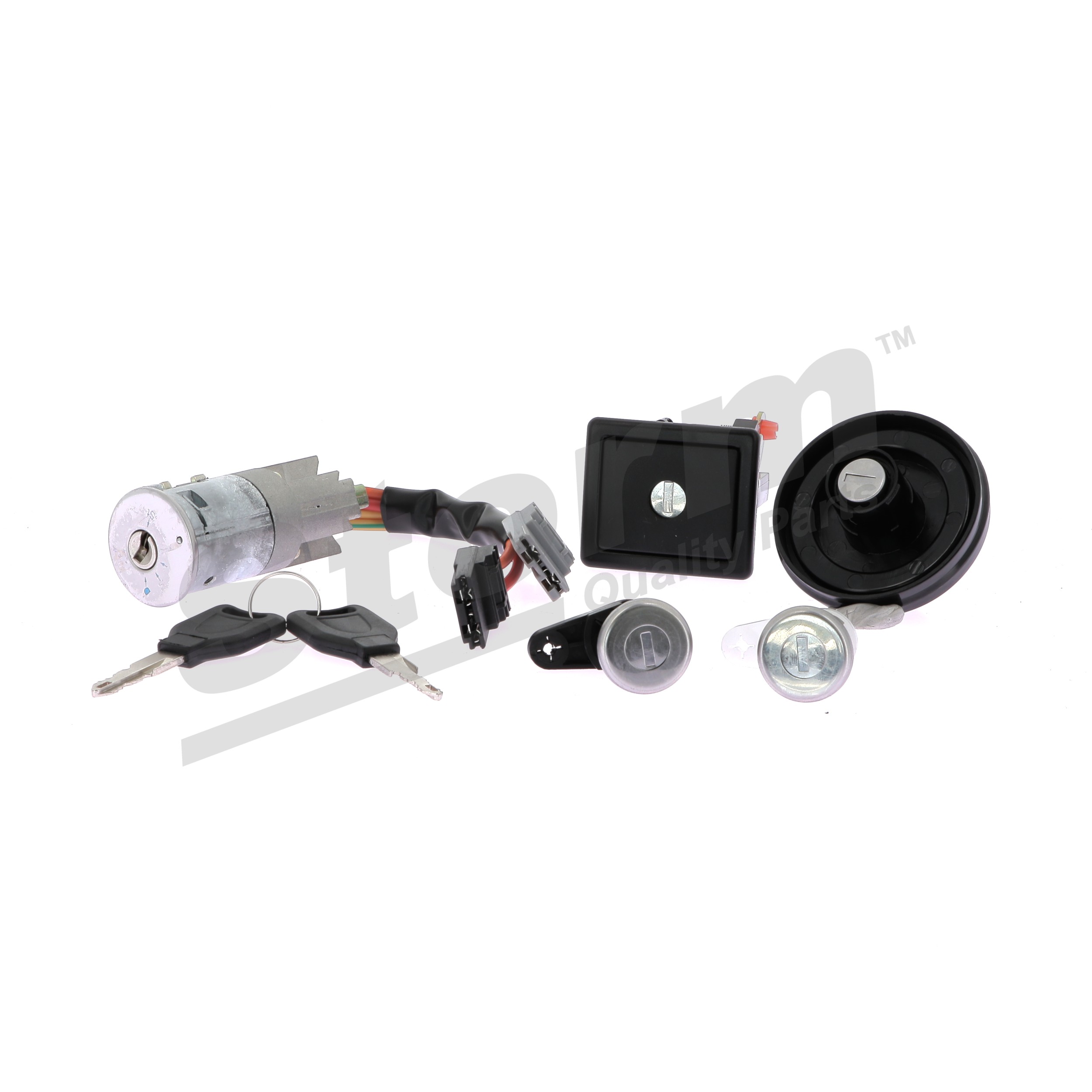 STORM QUALITY PARTS 81033 Цилиндр замка / комплект RENAULT CLIO 1 (B/C57, 5/357) 1.9 D Дизель 65 л.с. 1998