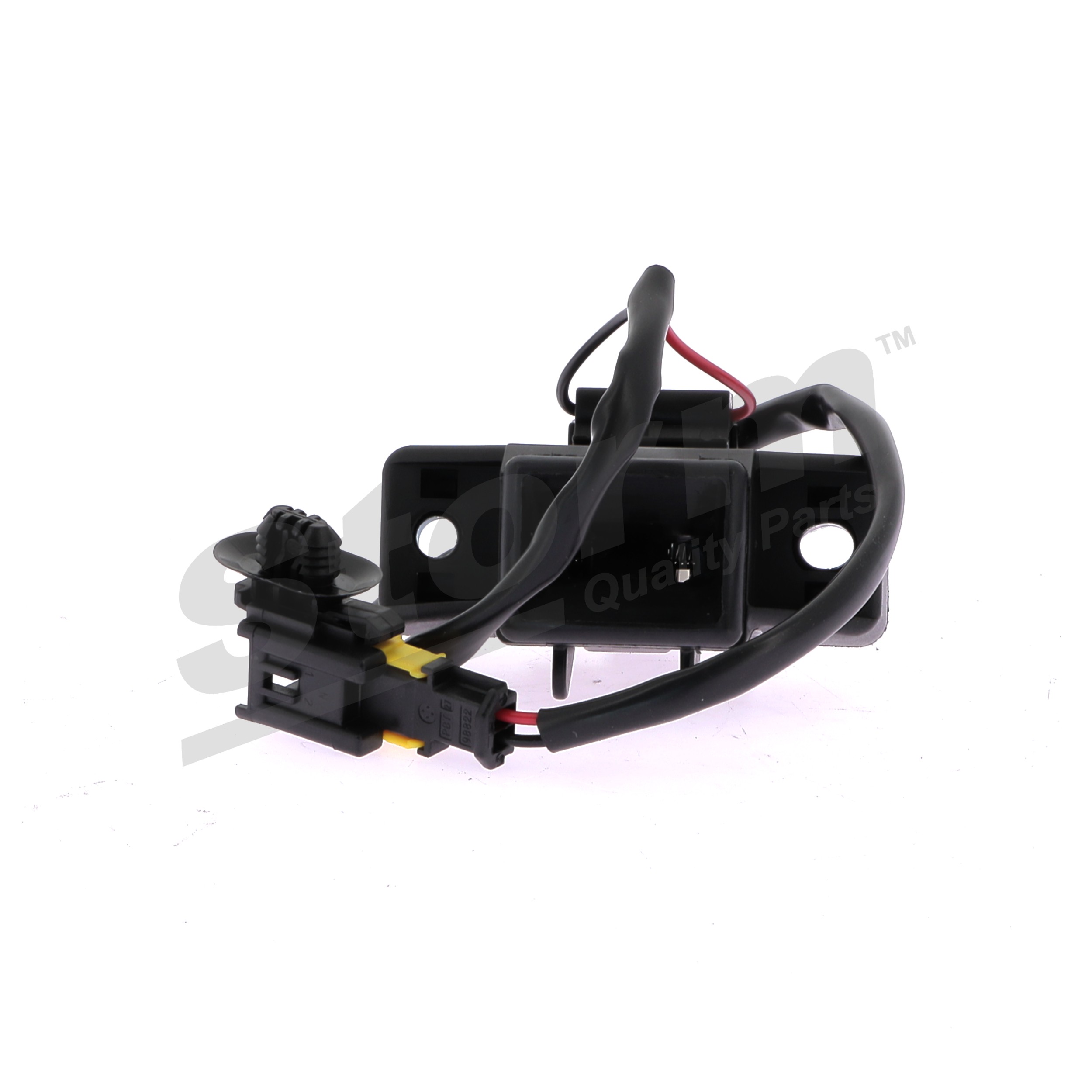 STORM QUALITY PARTS 8103506 Замок задней двери RENAULT CLIO 2 (BB0/1/2, CB0/1/2) 1.5 dCi Дизель 100 л.с. 2003
