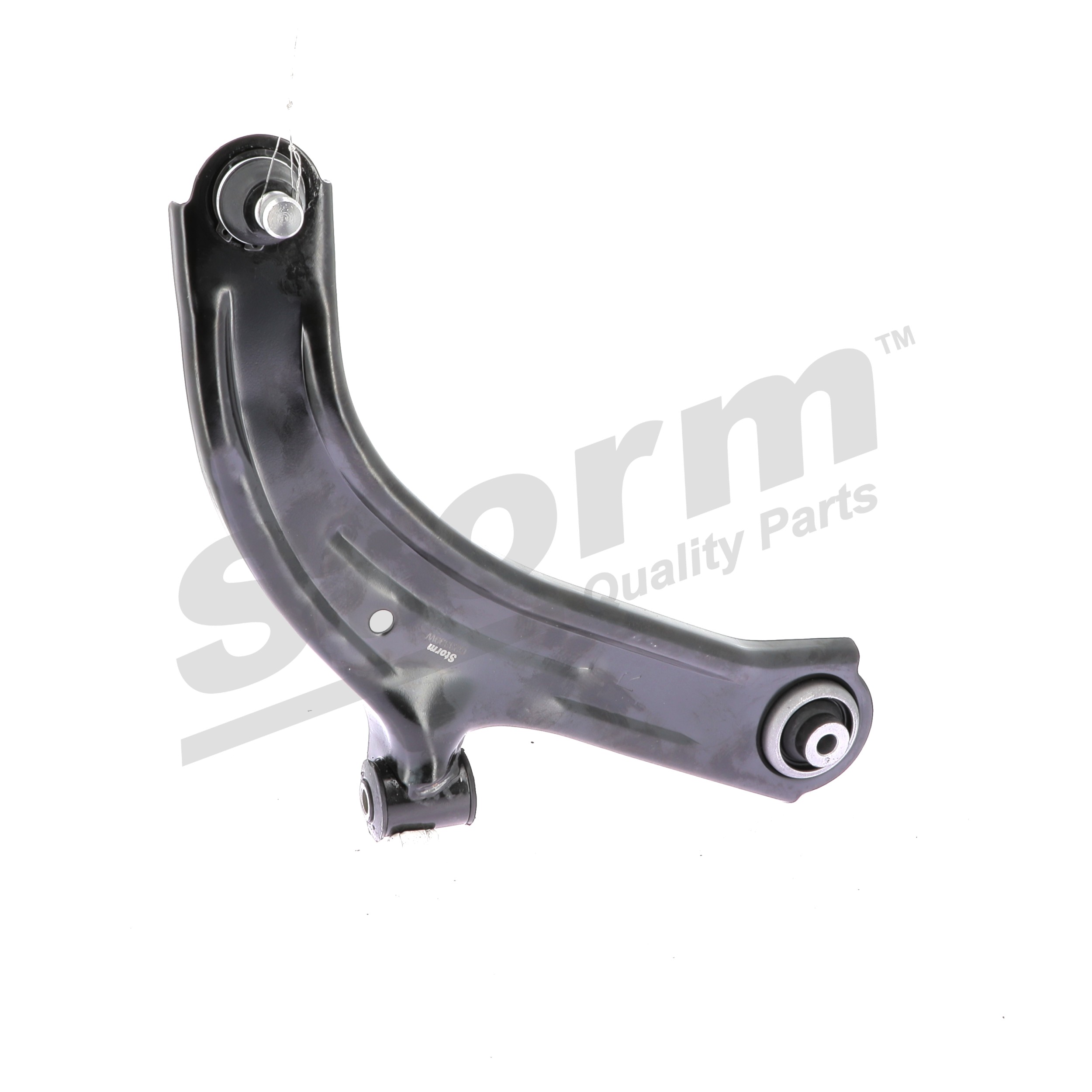 STORM QUALITY PARTS 81055 Querlenker Renault Clio 3 Kastenwagen 1.5 dCi 88 PS Diesel 2013