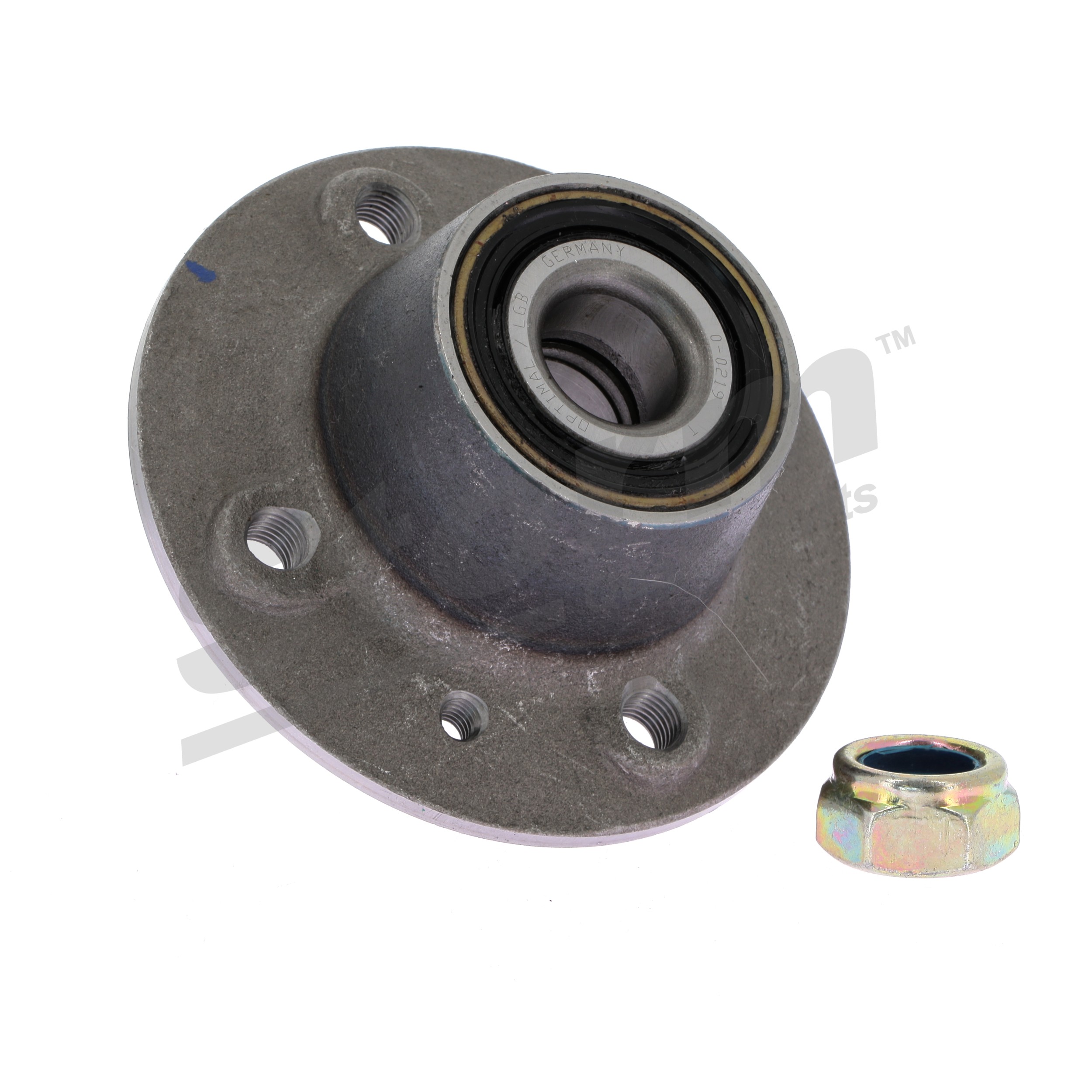STORM QUALITY PARTS 7700787639 Pyöränlaakerisarja 81067