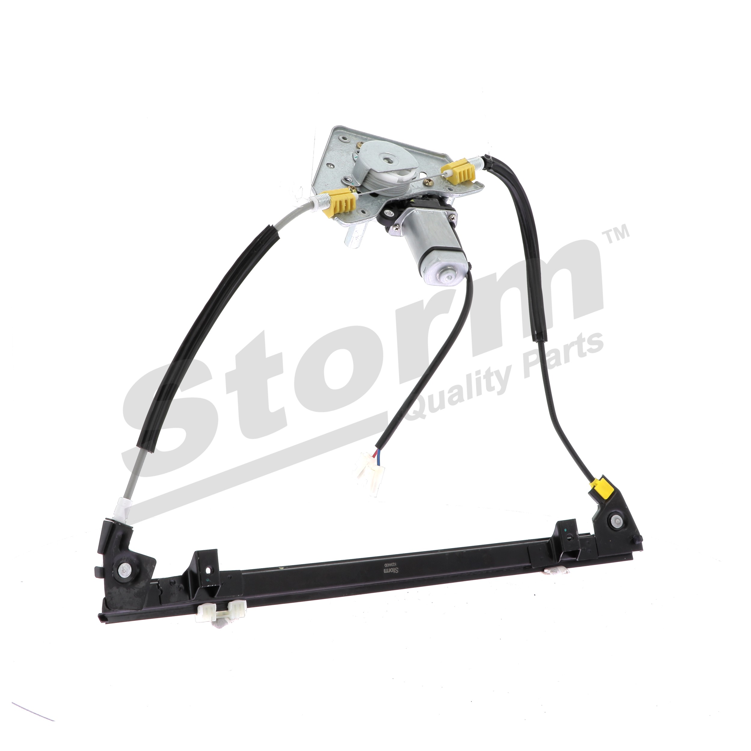 STORM QUALITY PARTS 81071 Elevador de vidros RENAULT Symbol / Thalia I (LB) 1.4 Gasolina 75 cv 2012 preço