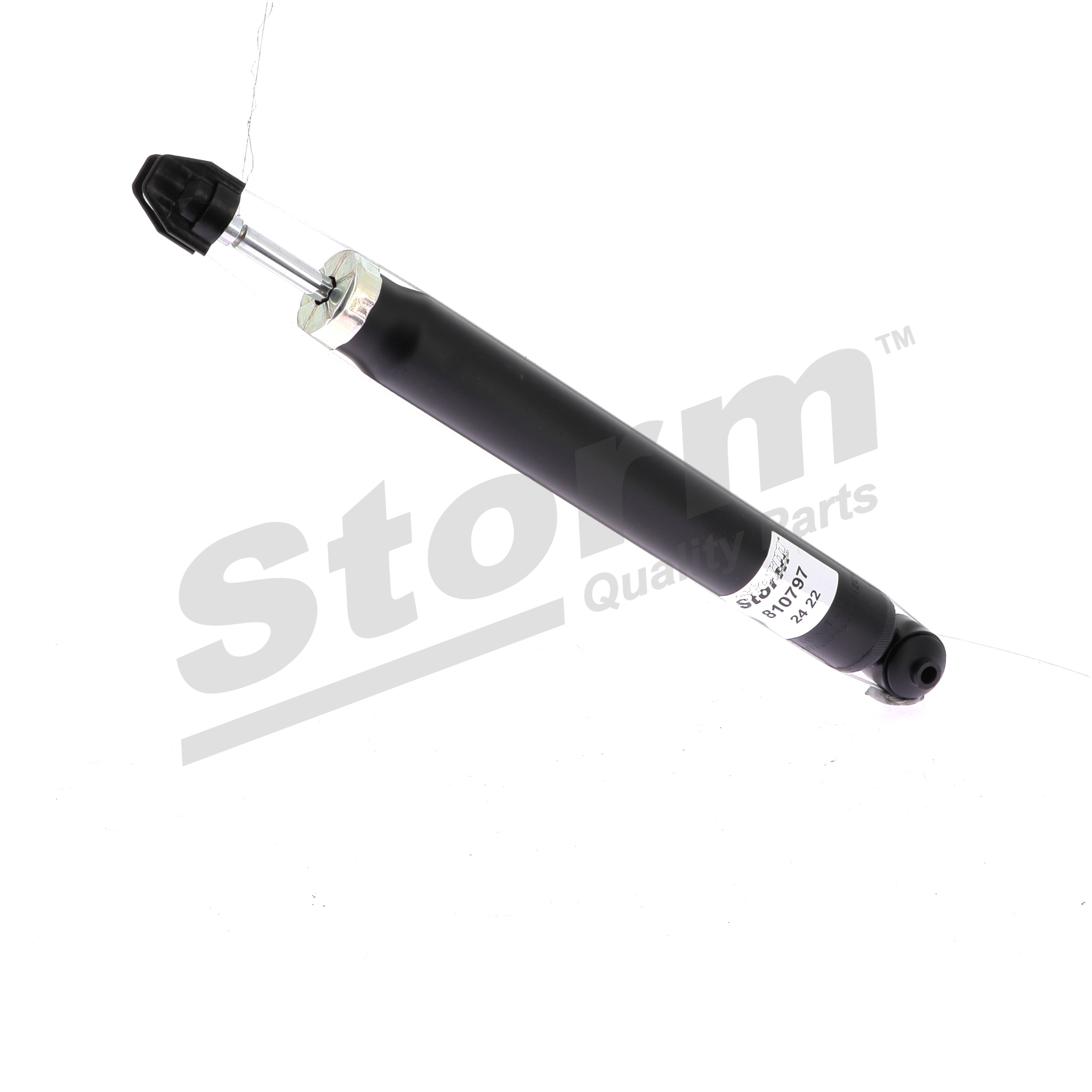 STORM QUALITY PARTS 810797 Komplett fjäderben Citroën C4 Mk1 2.0 16V Bensin 143 hk 2009 pris