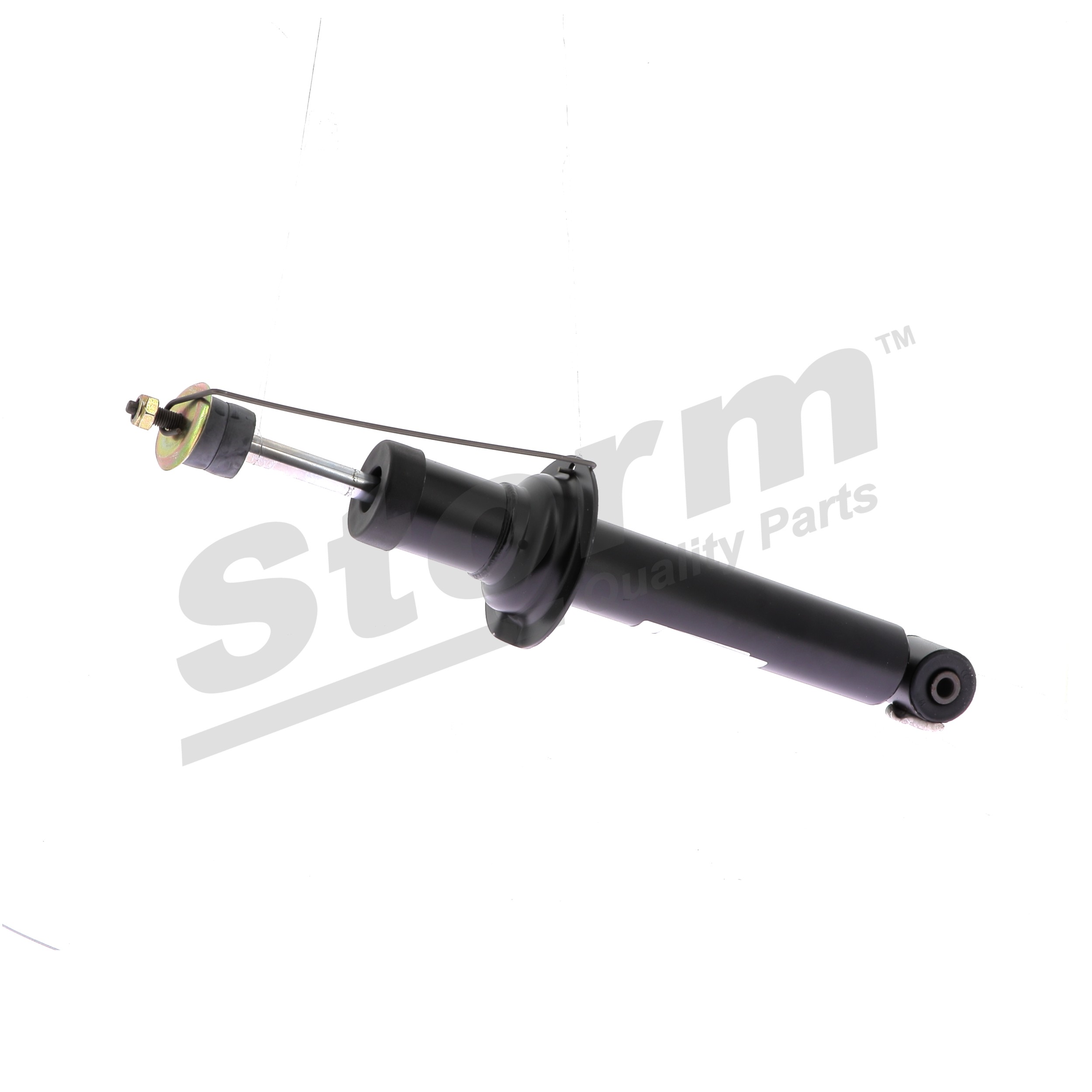 STORM QUALITY PARTS 811000 Stoßdämpfer Lada Kalina 1119 1.4 16V LPG 88 PS Benzin/Autogas (LPG) 2011