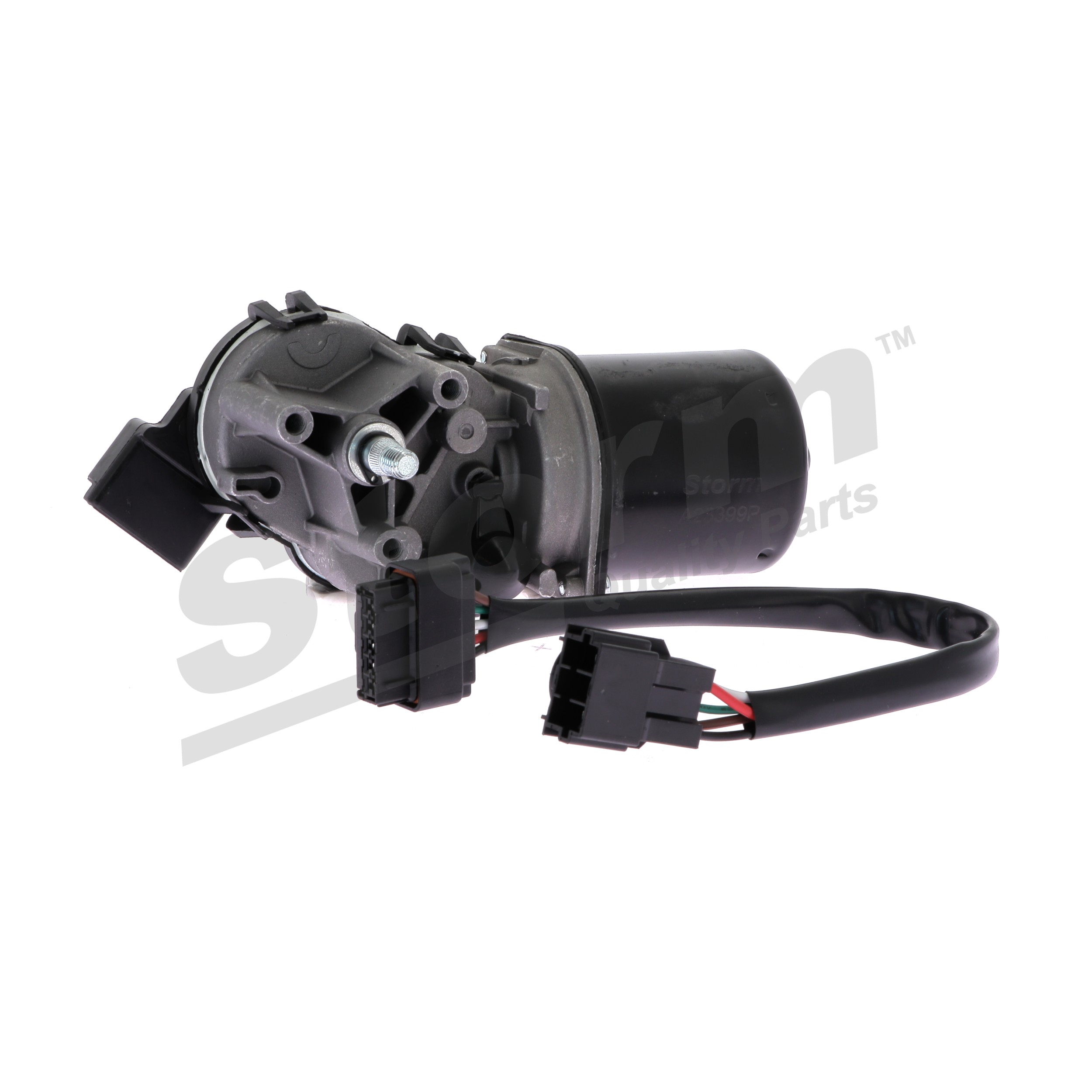 STORM QUALITY PARTS 8111001 Двигатель стеклоочистителя Twingo c06 1.2 бензин 58 л.с. 2000