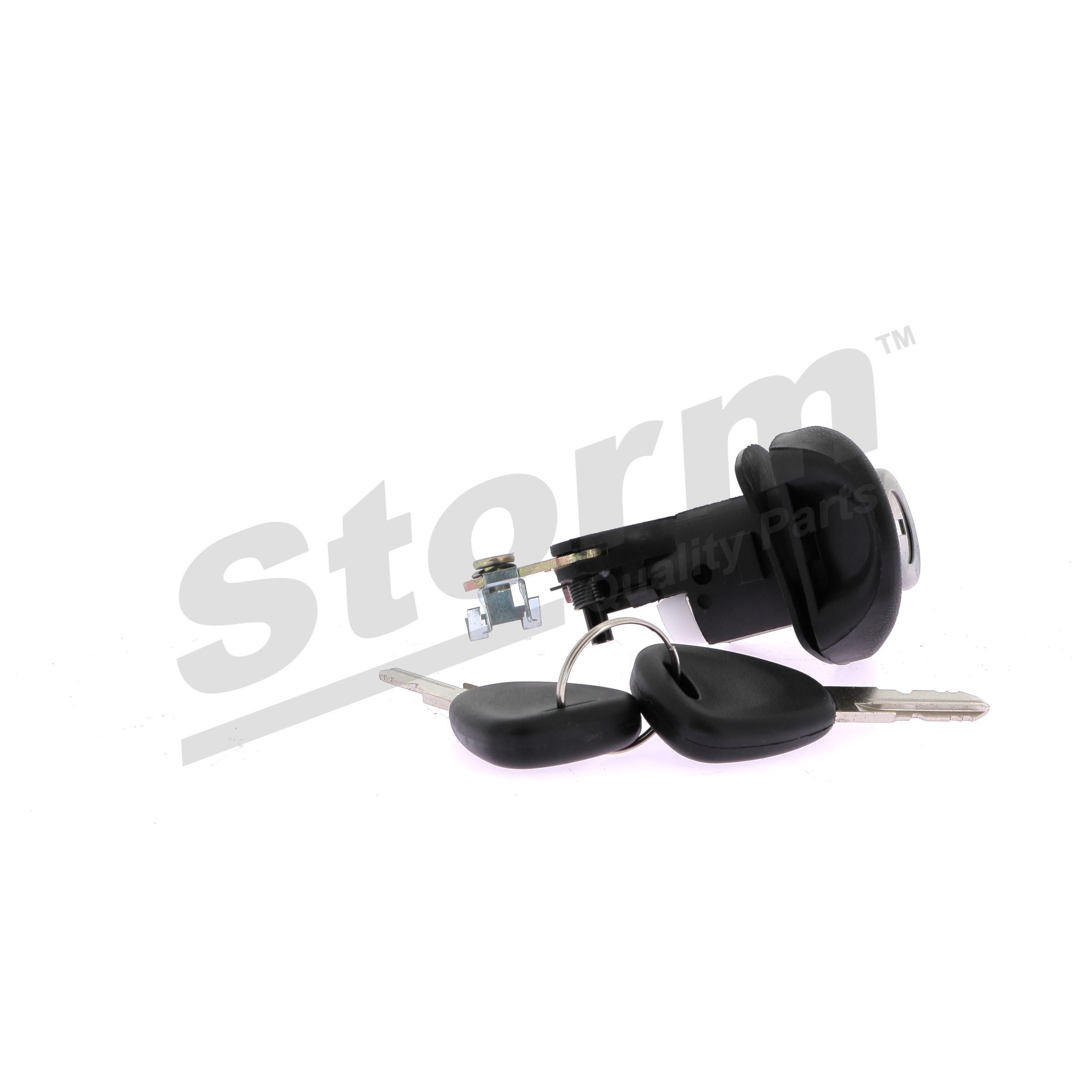 STORM QUALITY PARTS 81126 Galinių durų užraktas DACIA Logan I Sedanas (LS) 1.2 16V (LS1N, LS02, BS02) benzinas 75 AG 2021