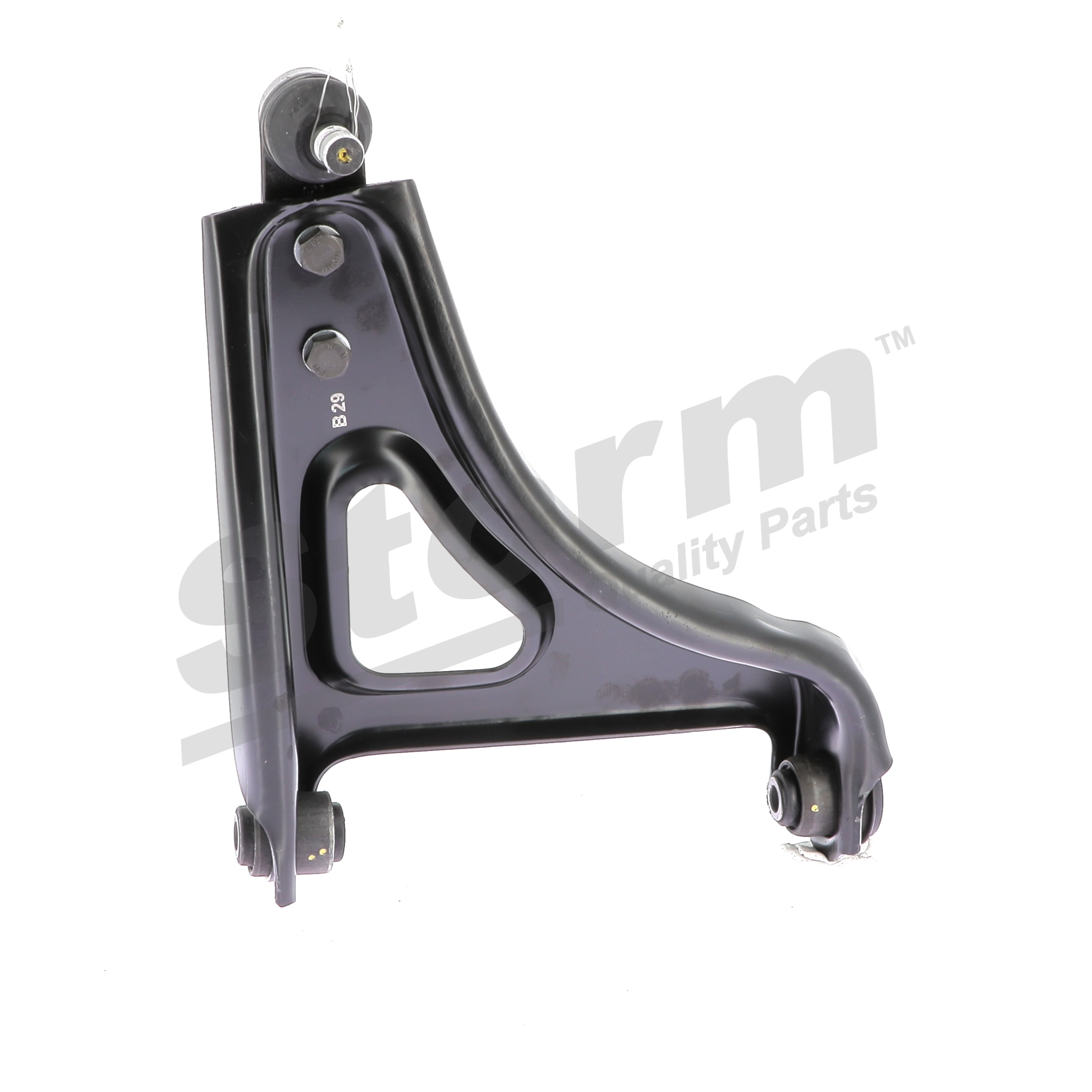 STORM QUALITY PARTS 81151 Dreieckslenker Twingo Mk1 1.2 LPG Benzin/Autogas (LPG) 58 PS 2004