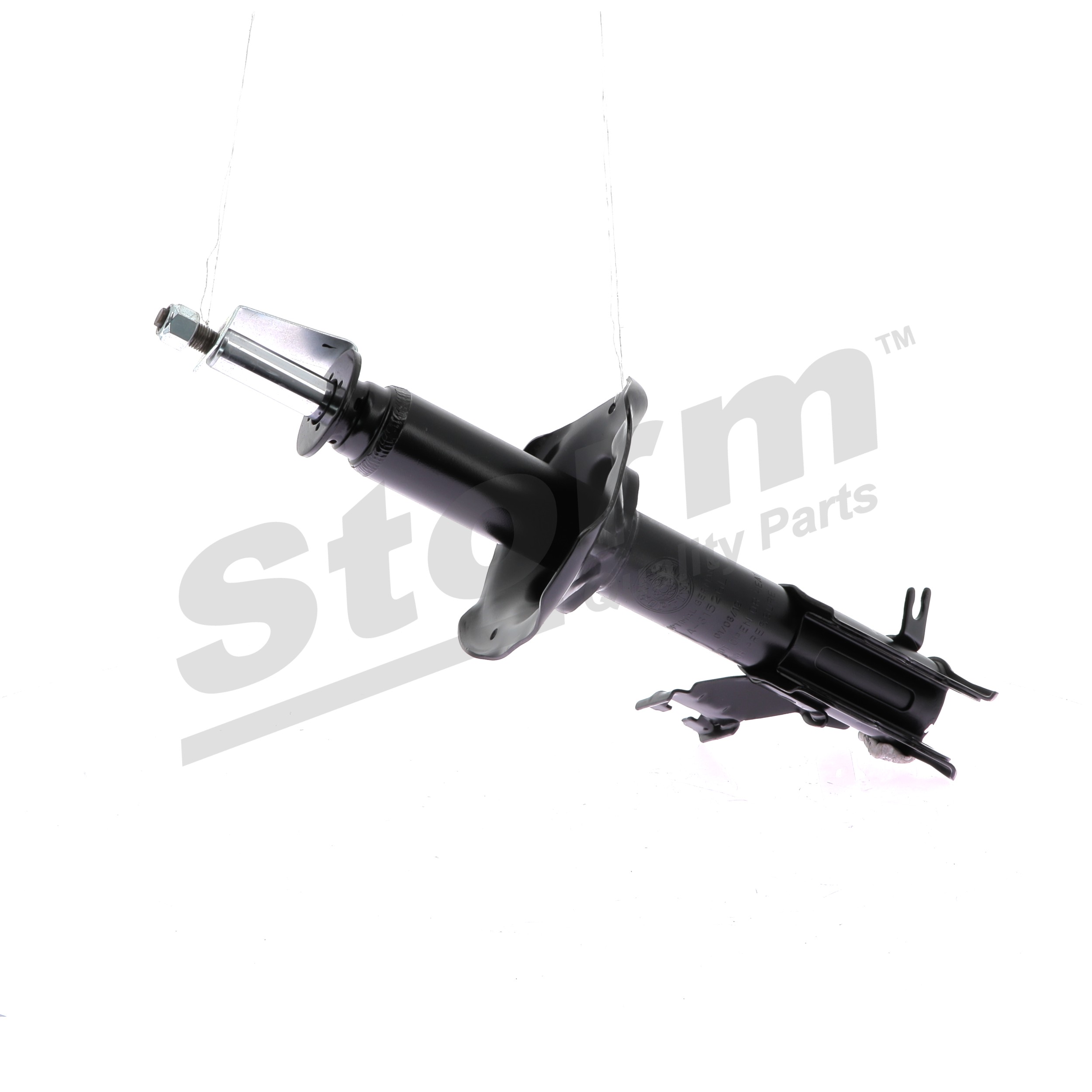 STORM QUALITY PARTS 812190 Shock absorber NISSAN Almera I Saloon (N15) 1.4 Petrol 87 hp 1997 price