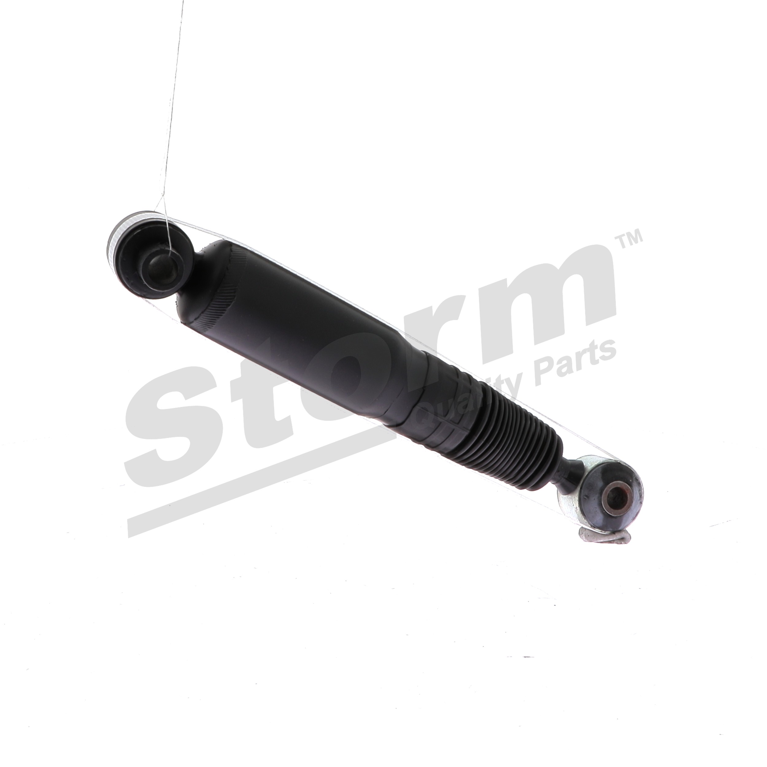 STORM QUALITY PARTS 812200 Amortizatorius CITROЁN Saxo Hatchback 1.1 BiFuel benzinas / suskystintos dujos (LPG) 60 AG 2002