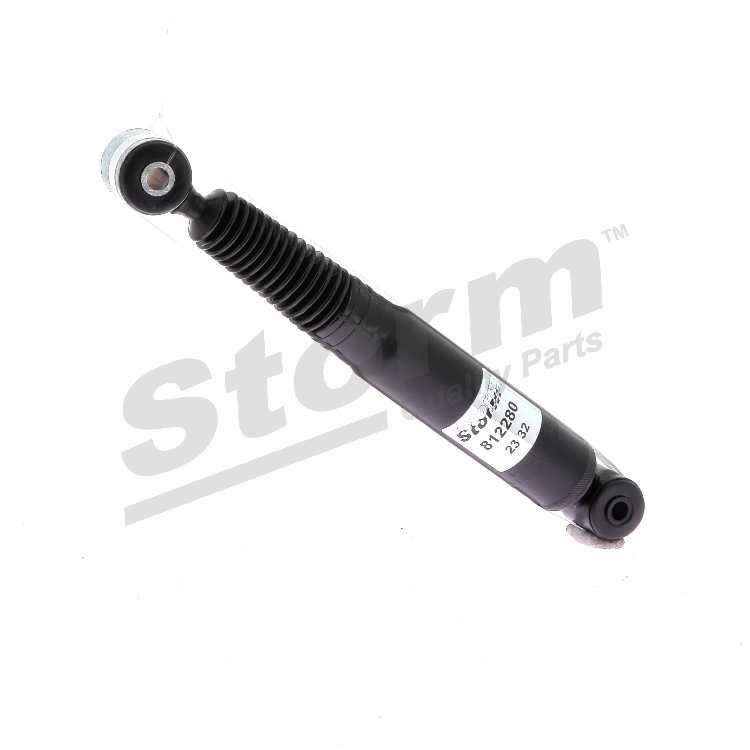 STORM QUALITY PARTS 812280 Stoßdämpfer LANCIA ZETA (220) 2.0 JTD 16V (220.AR5OOL) Diesel 110 PS 2003