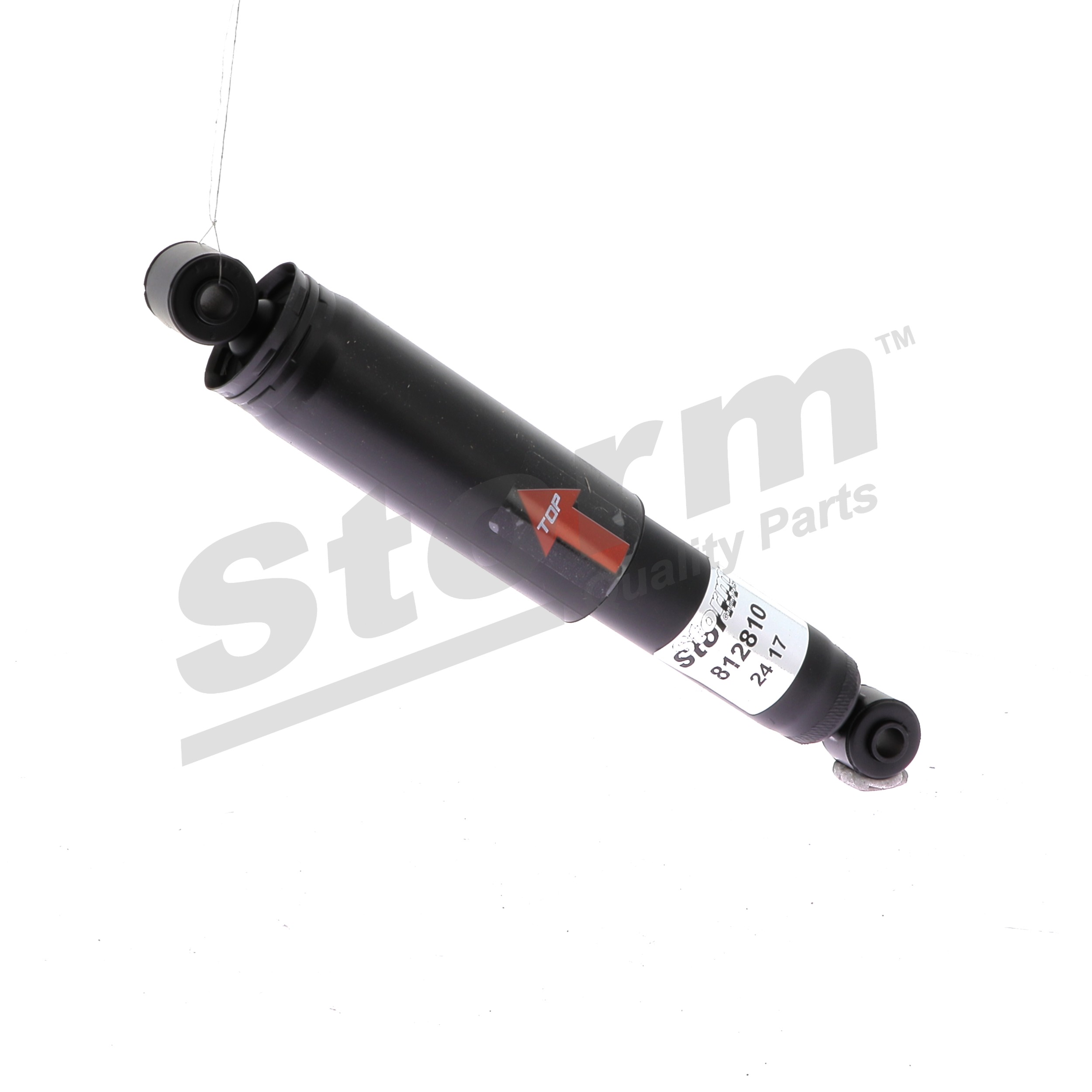 STORM QUALITY PARTS 7700802607 Iskunvaimennin 812810