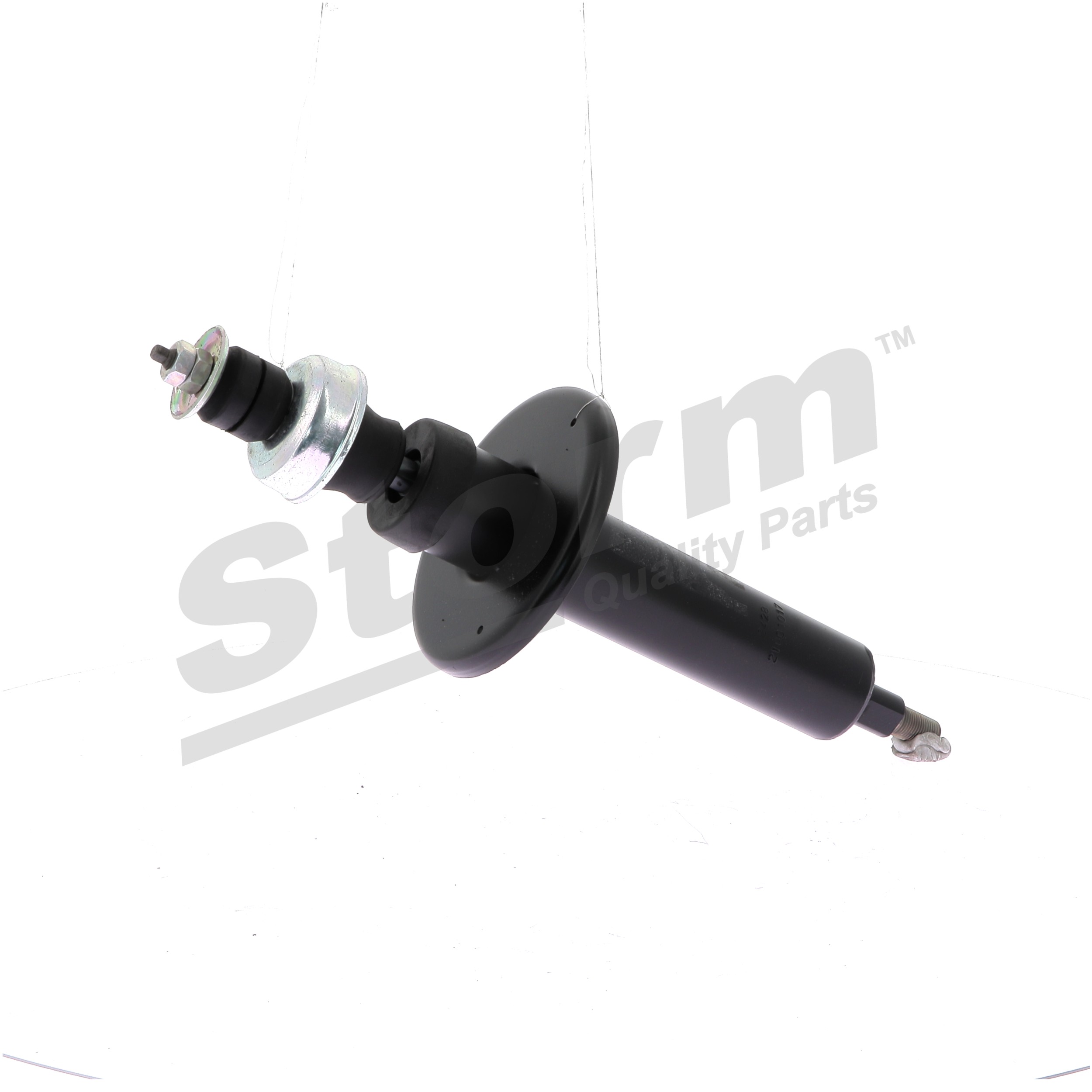 STORM QUALITY PARTS 812840 Støddæmper RENAULT 18 (134_) 2.1 Diesel Diesel 67 HK 1986 pris