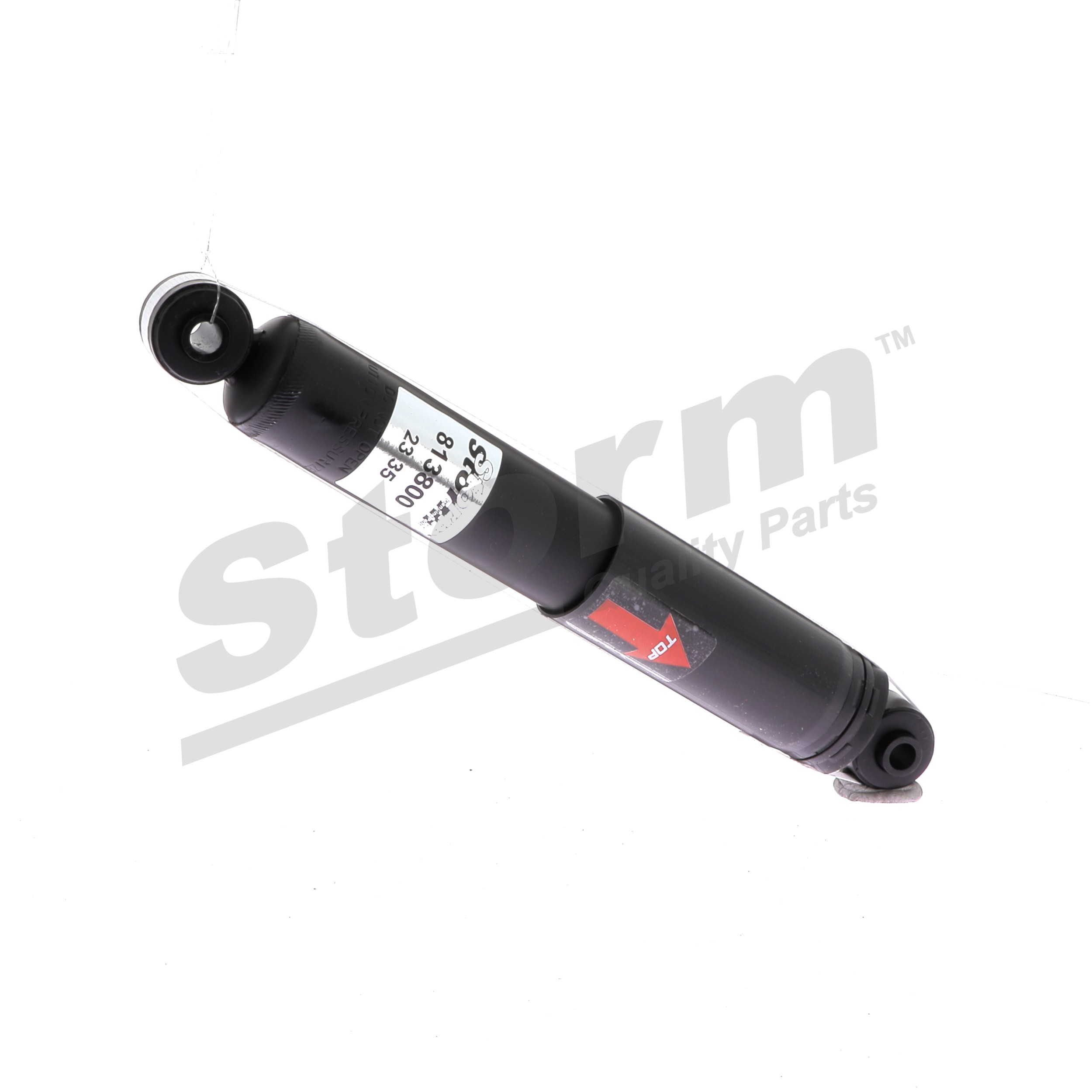 STORM QUALITY PARTS 813800 амортизатор подвески Super 5 Van (s40)