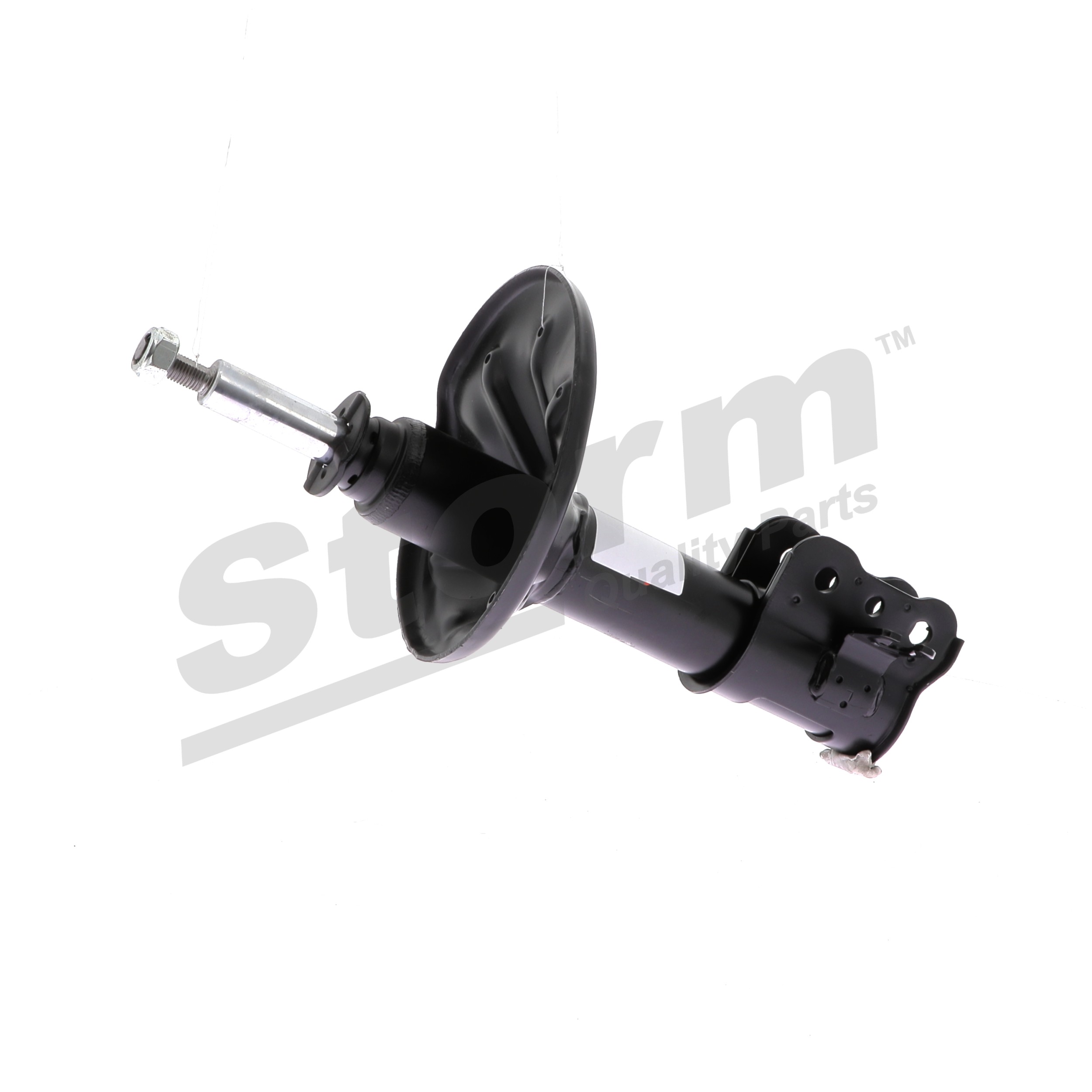 STORM QUALITY PARTS 8141210 framaksel venstre, oljetrykk, gasstrykk, Fjærbein