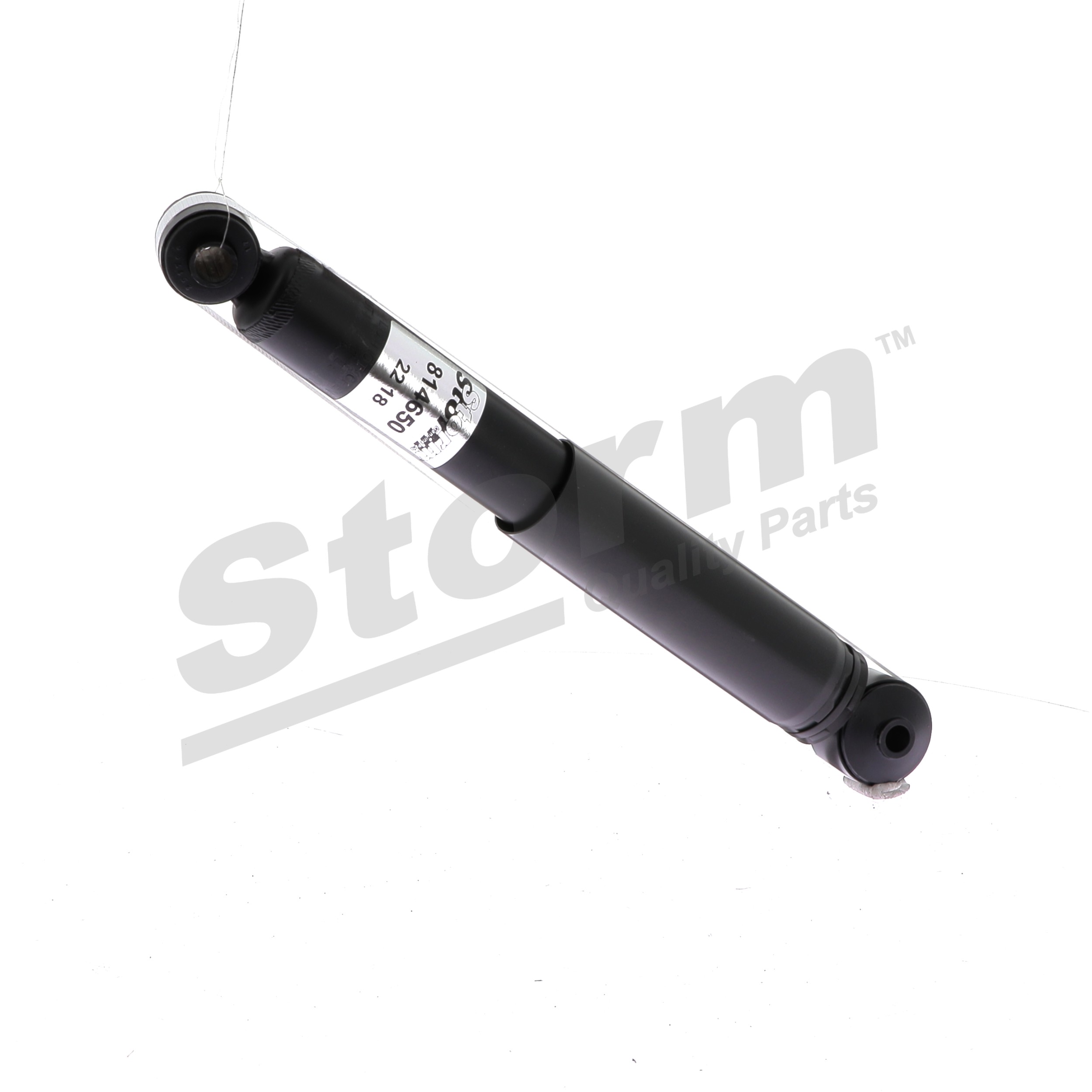 STORM QUALITY PARTS 814650 Shock absorbers OPEL Astra G Convertible (T98) 2.0 16V Turbo (F67) Petrol 200 hp 2002 price