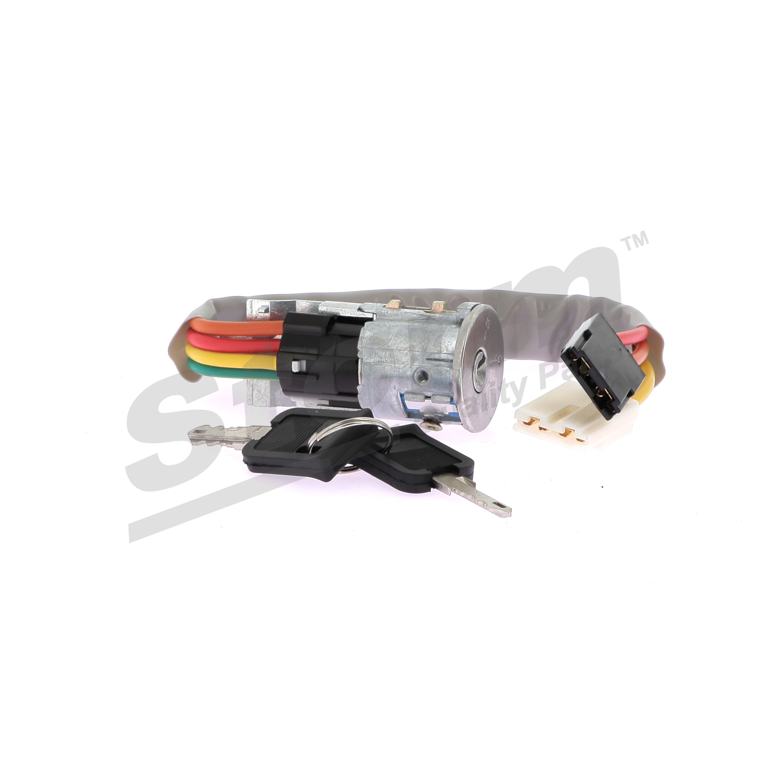 STORM QUALITY PARTS 83020 Zündschloss Renault Trafic Bus T5 1.7 68 PS Benzin 1988