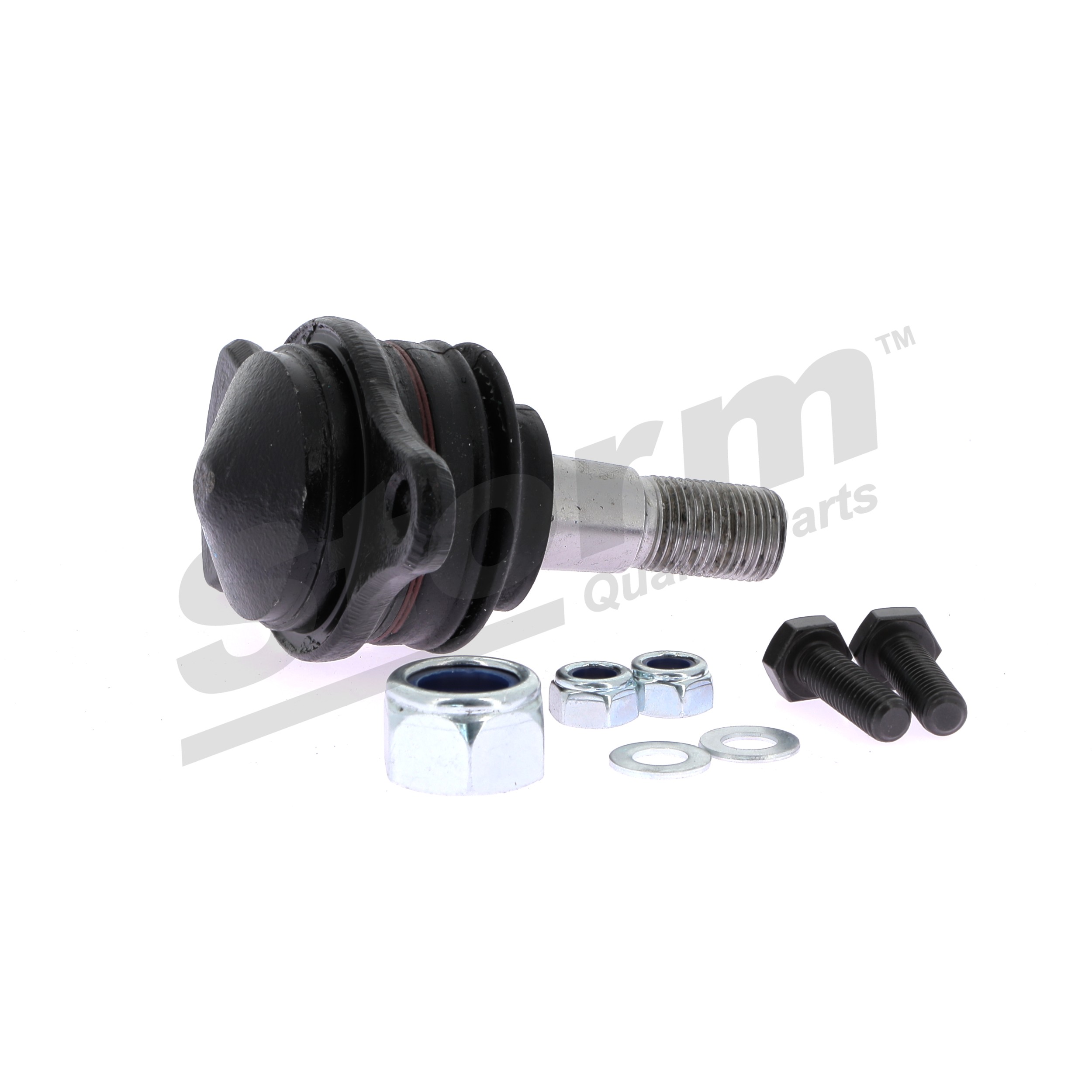 STORM QUALITY PARTS 83586 Bærekugle RENAULT Trafic I Bus (T5, T6, T7) 2.1 D 4x4 Diesel 58 HK 1985 pris