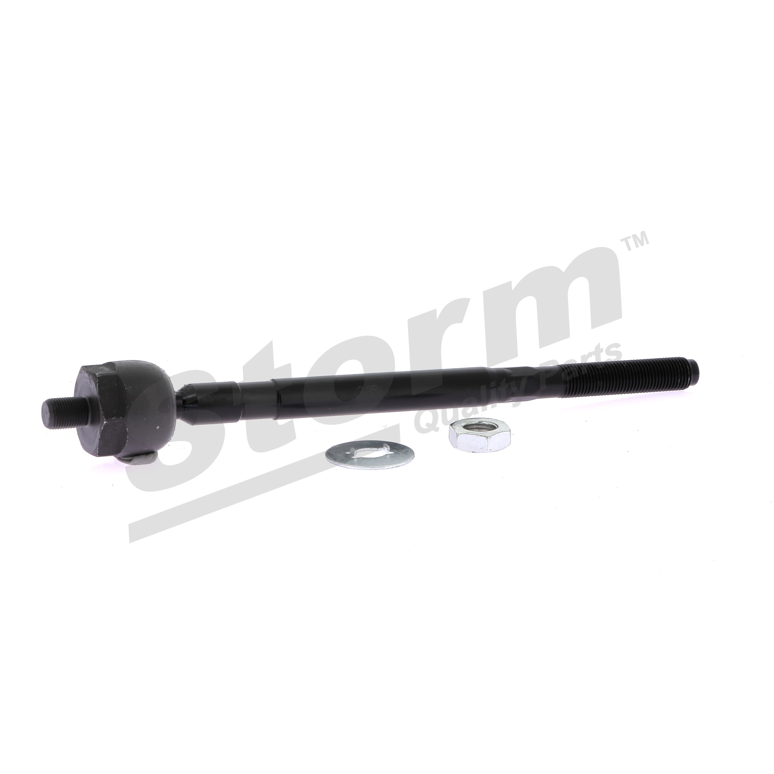 STORM QUALITY PARTS 83587 Inderste styrestang Primastar Van (X82) 2.0 dCi 150 Diesel 150 HK 2021 pris