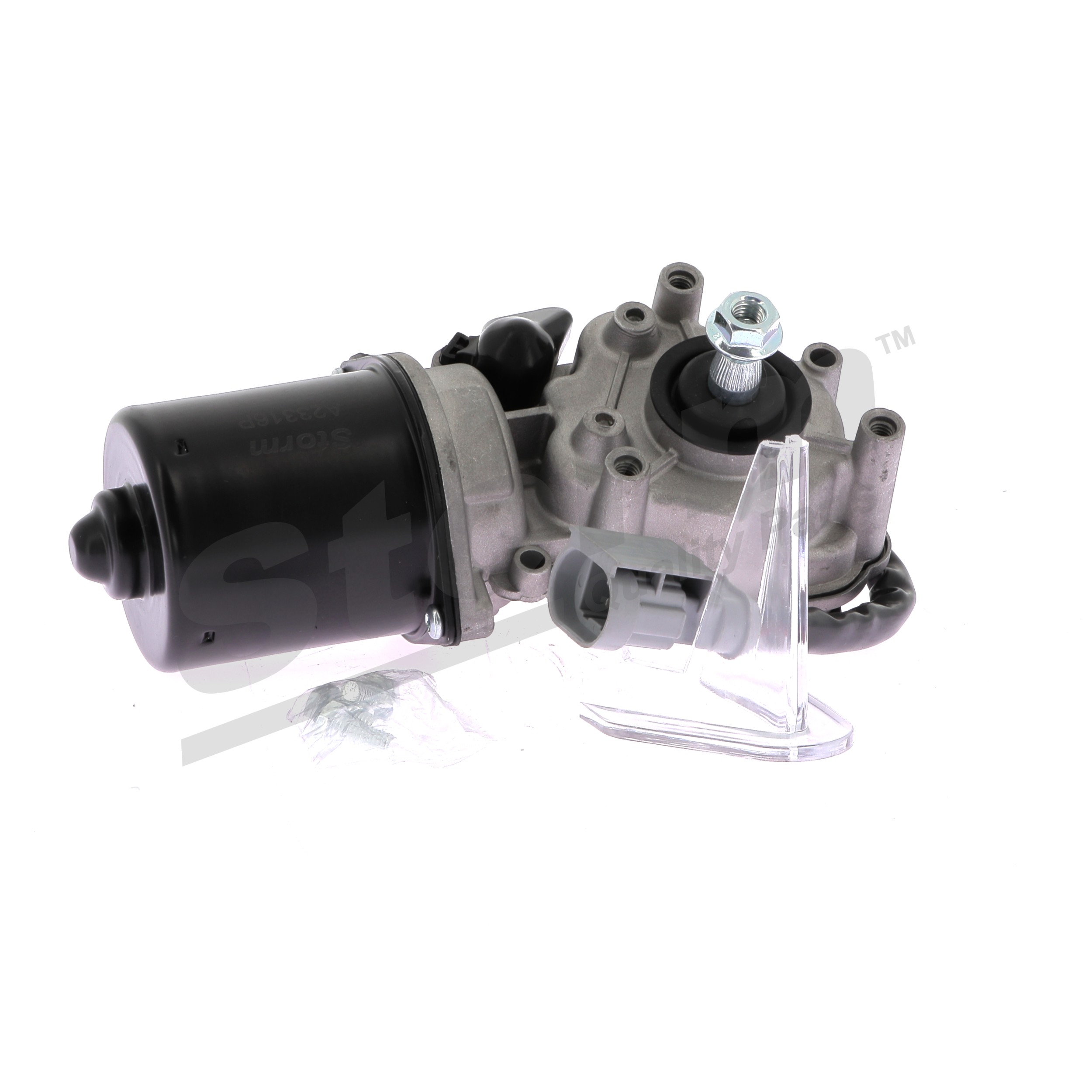 STORM QUALITY PARTS 8361001 Windscreen washer motor RENAULT MASTER 2 Pritsche/Fahrgestell (ED/HD/UD) 2.2 dCI 90 Diesel 90 hp 2005 price