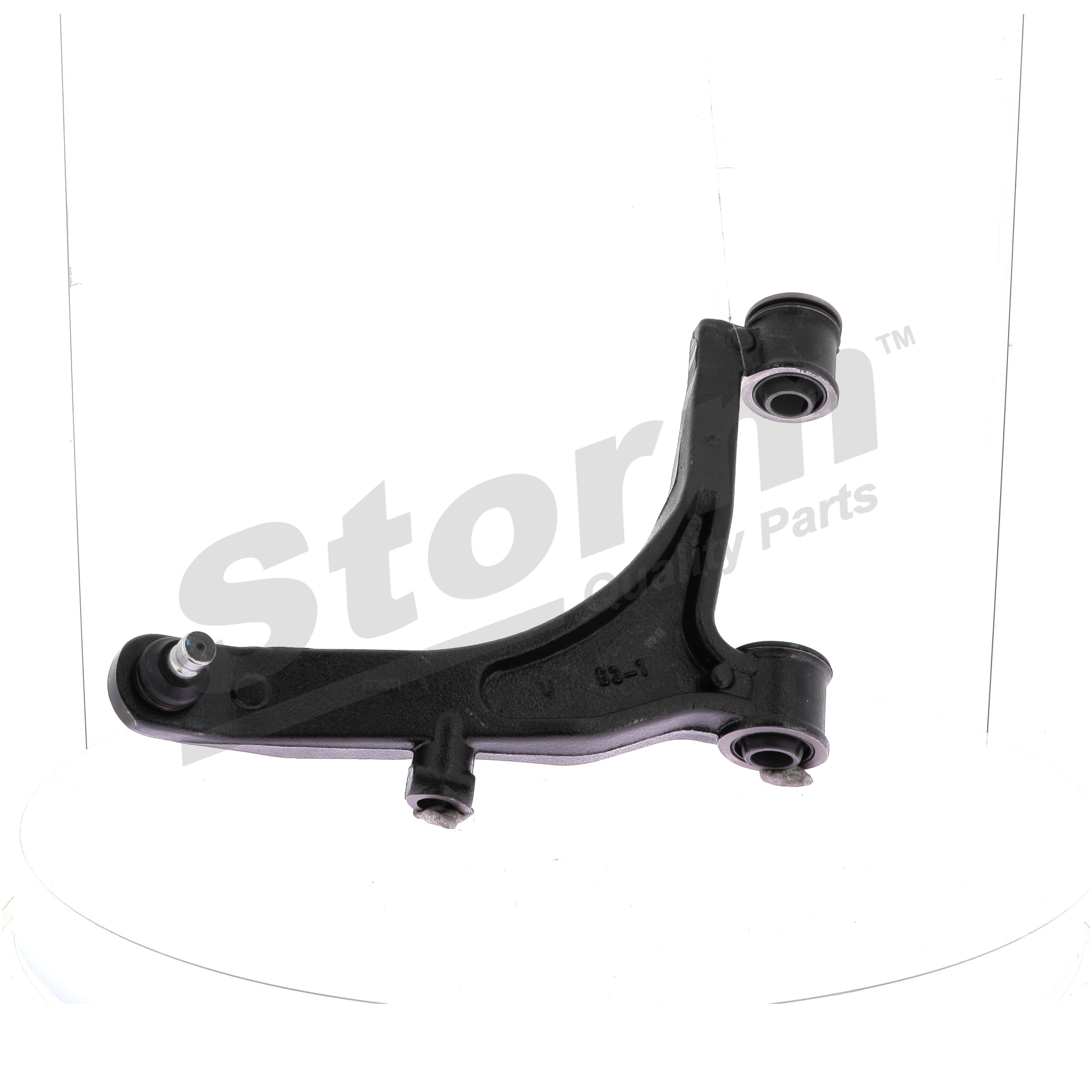 STORM QUALITY PARTS 83652 Längslenker Trafic I Kastenwagen (TX) 1.7 Benzin 68 PS 1992