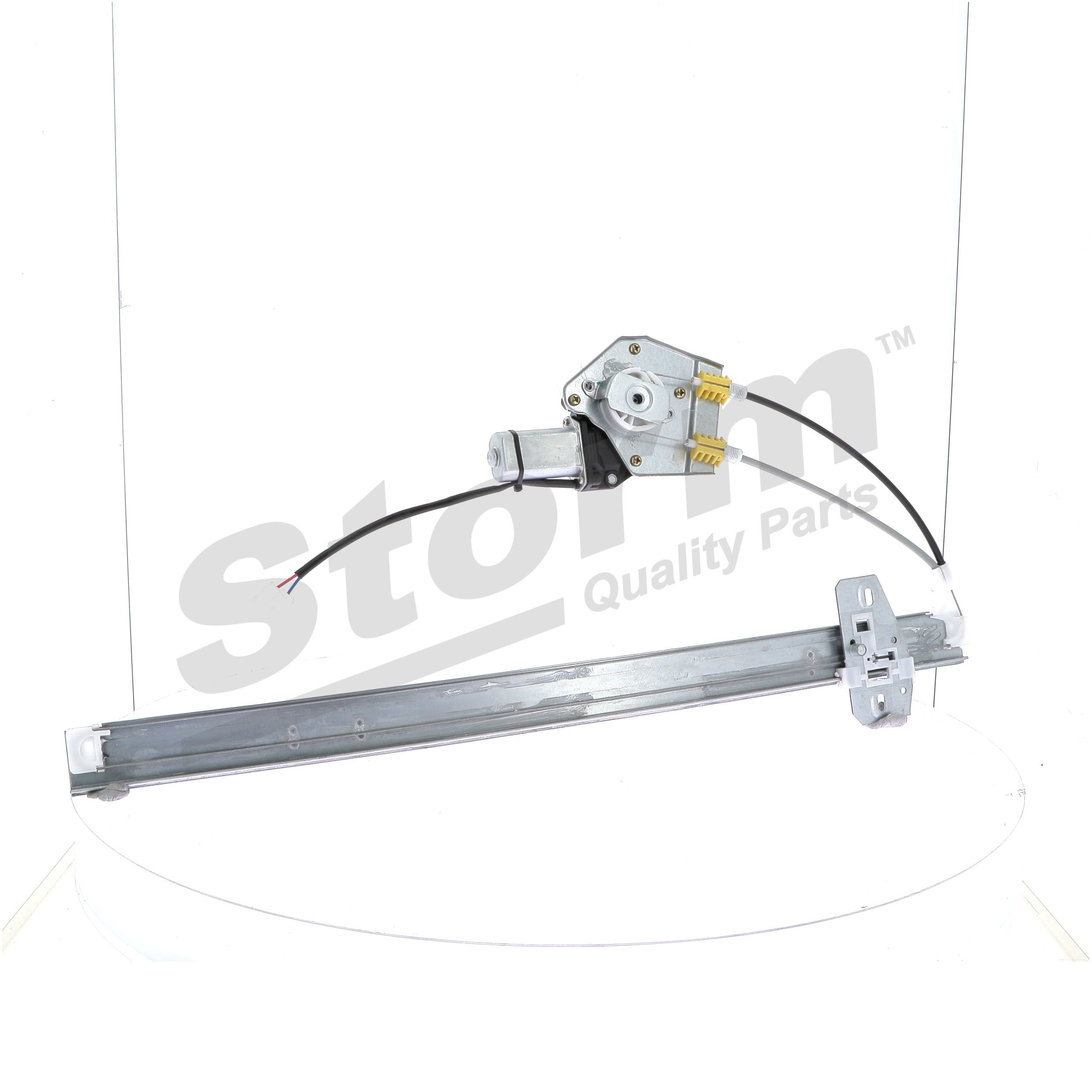 STORM QUALITY PARTS 83675 Elektrisch raammechanisme IVECO DAILY II Bus 2.8 40-10 A Diesel 103 Pk 1999 kosten