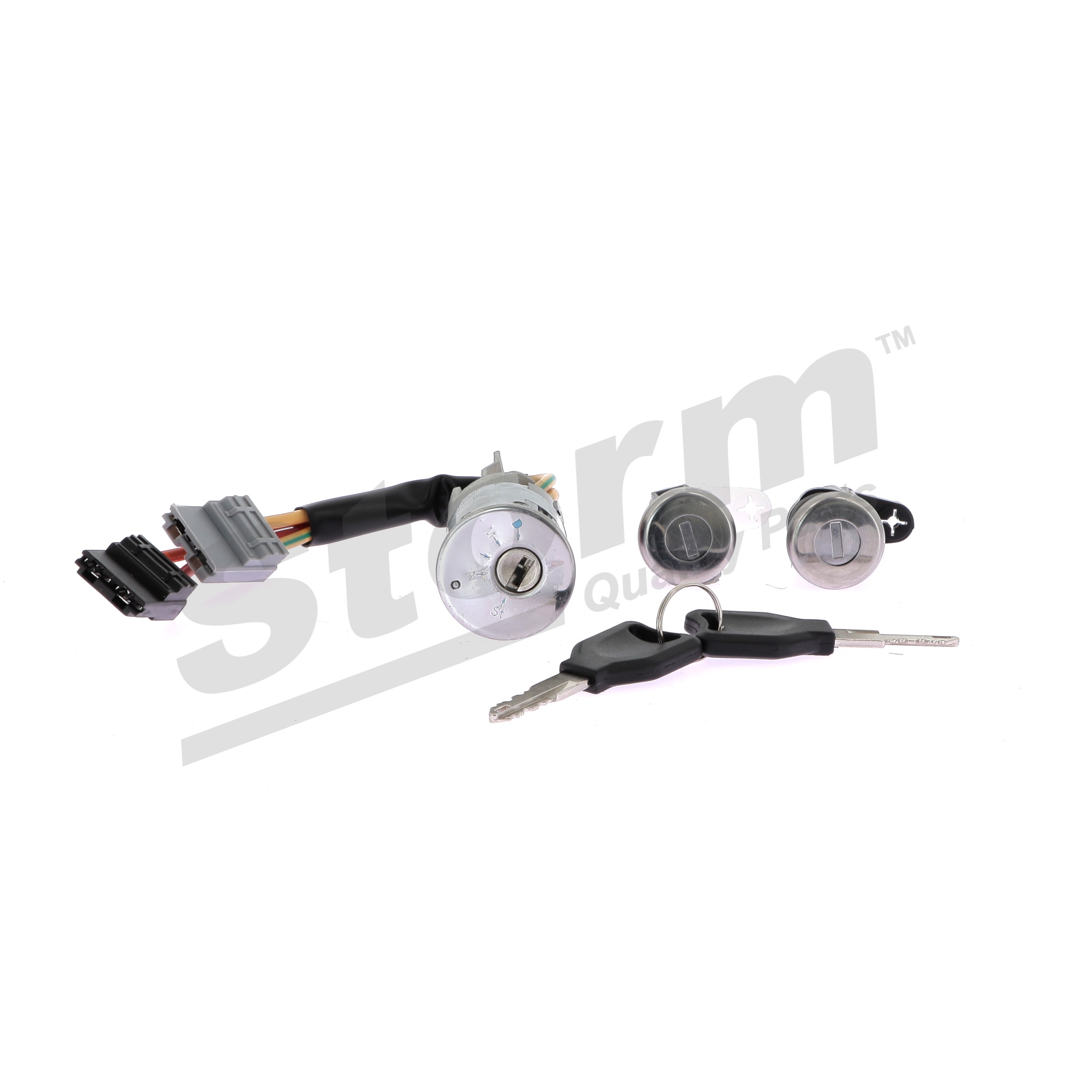 STORM QUALITY PARTS 83722 Cylinderlås RENAULT Trafic II Bus (JL) 2.0 Benzin 120 HK 2020 pris