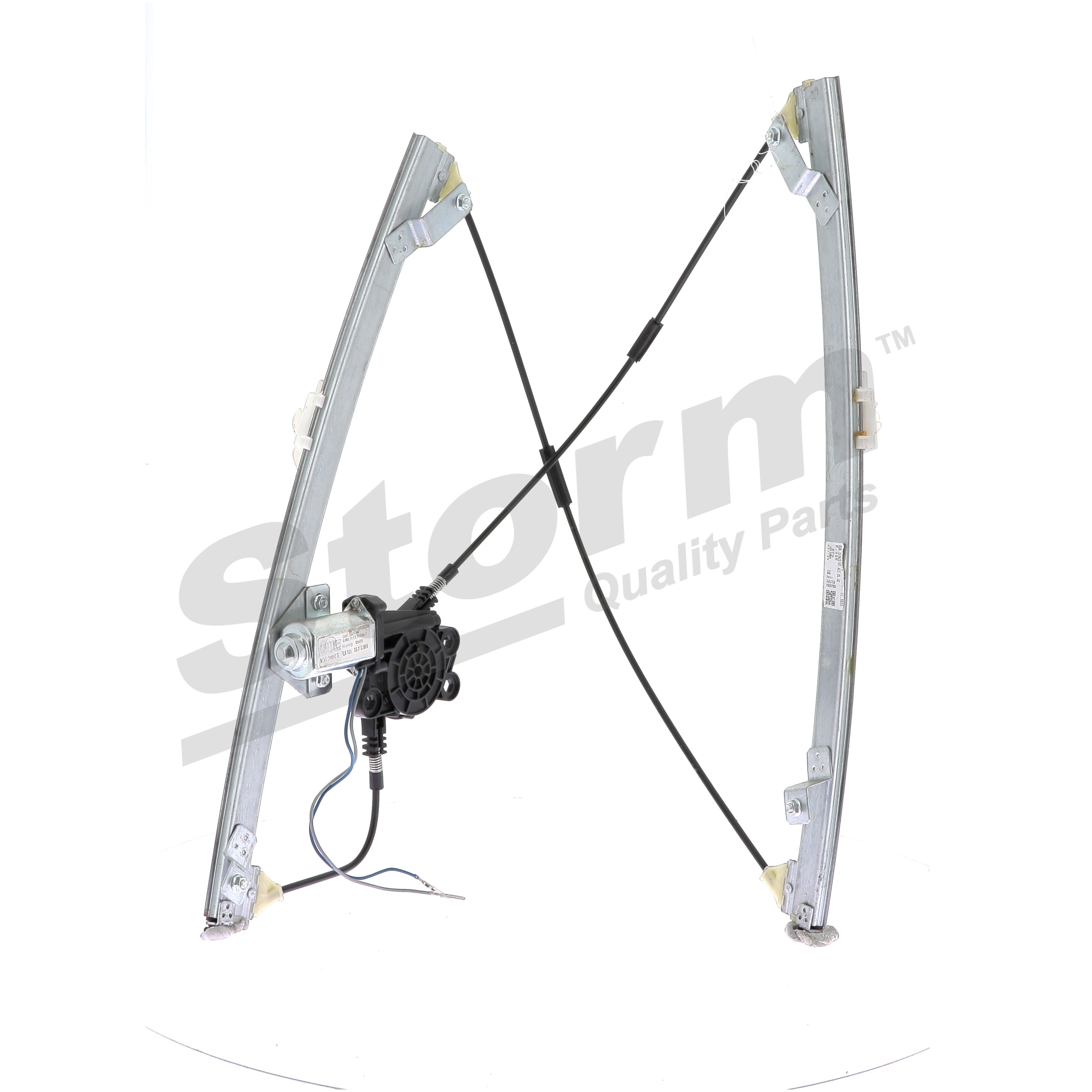 STORM QUALITY PARTS 83778 Подъемное устройство для окон RENAULT Espace IV (JK) 3.0 dCi Дизель 177 л.с. 2005