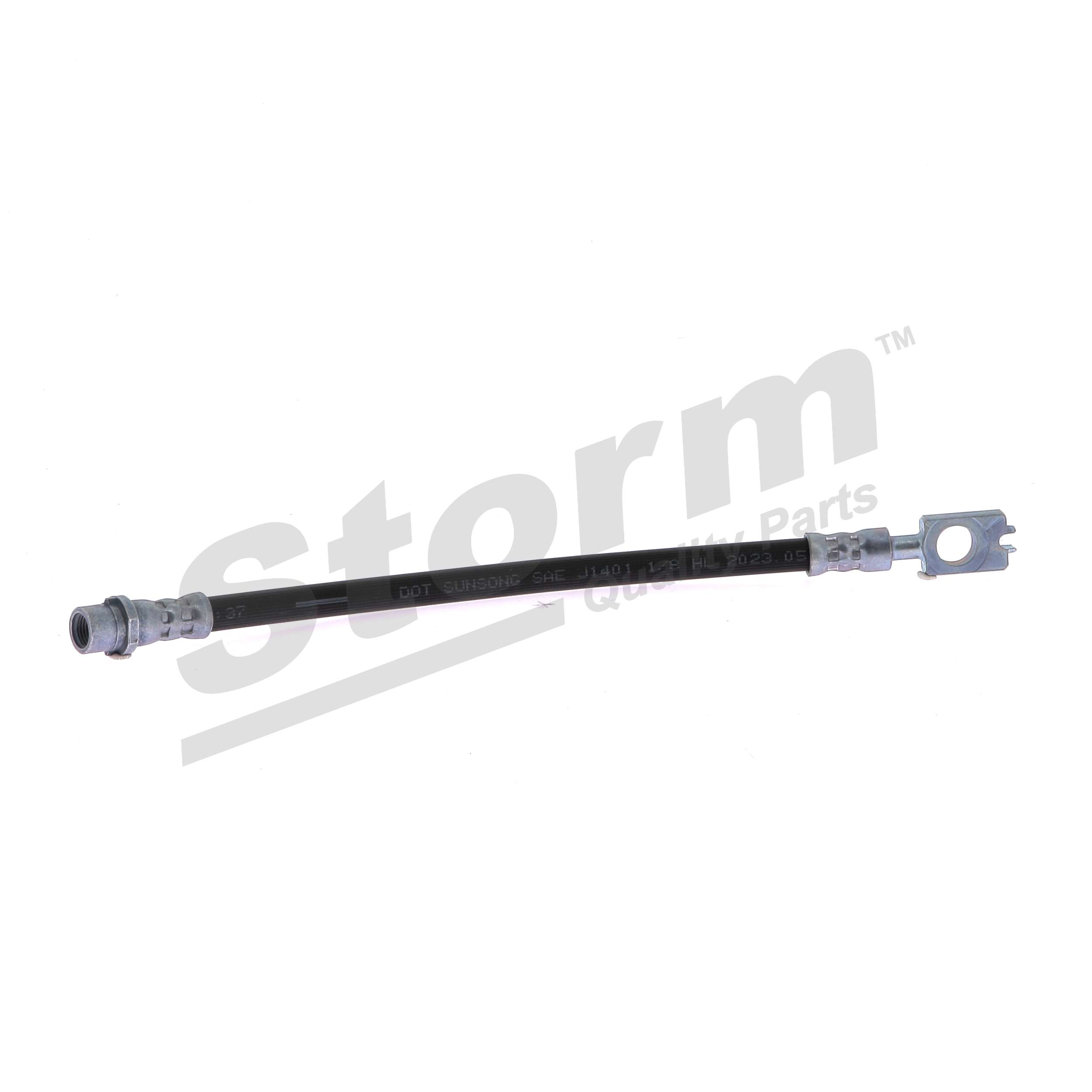 STORM QUALITY PARTS 850101 Тормозные шланги AUDI A4 B7 Кабриолет (8HE) S4 quattro бензин 344 л.с. 2005