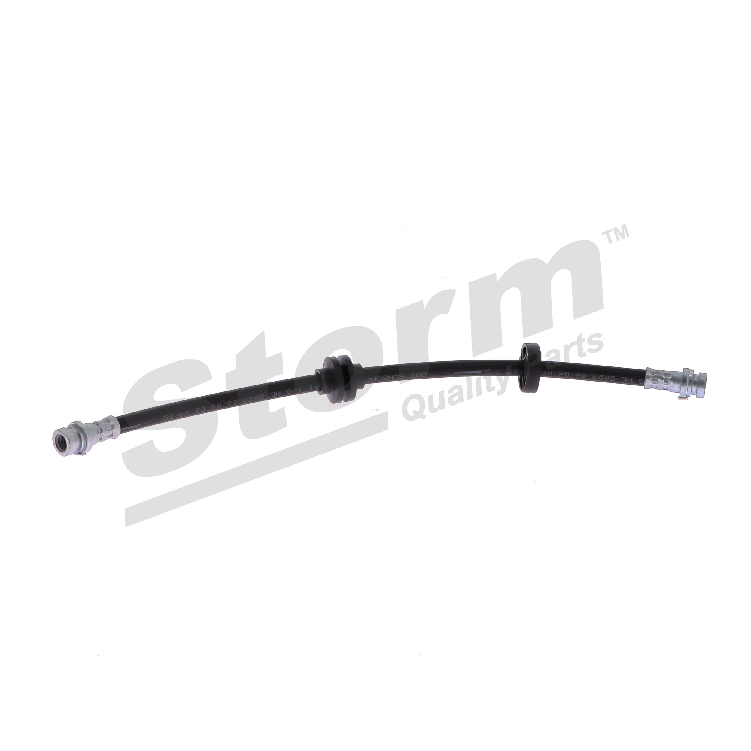 STORM QUALITY PARTS 850880 Flexibles de frein Renault Vel Satis BJ 2.2 dCi 140 CV Diesel 2011