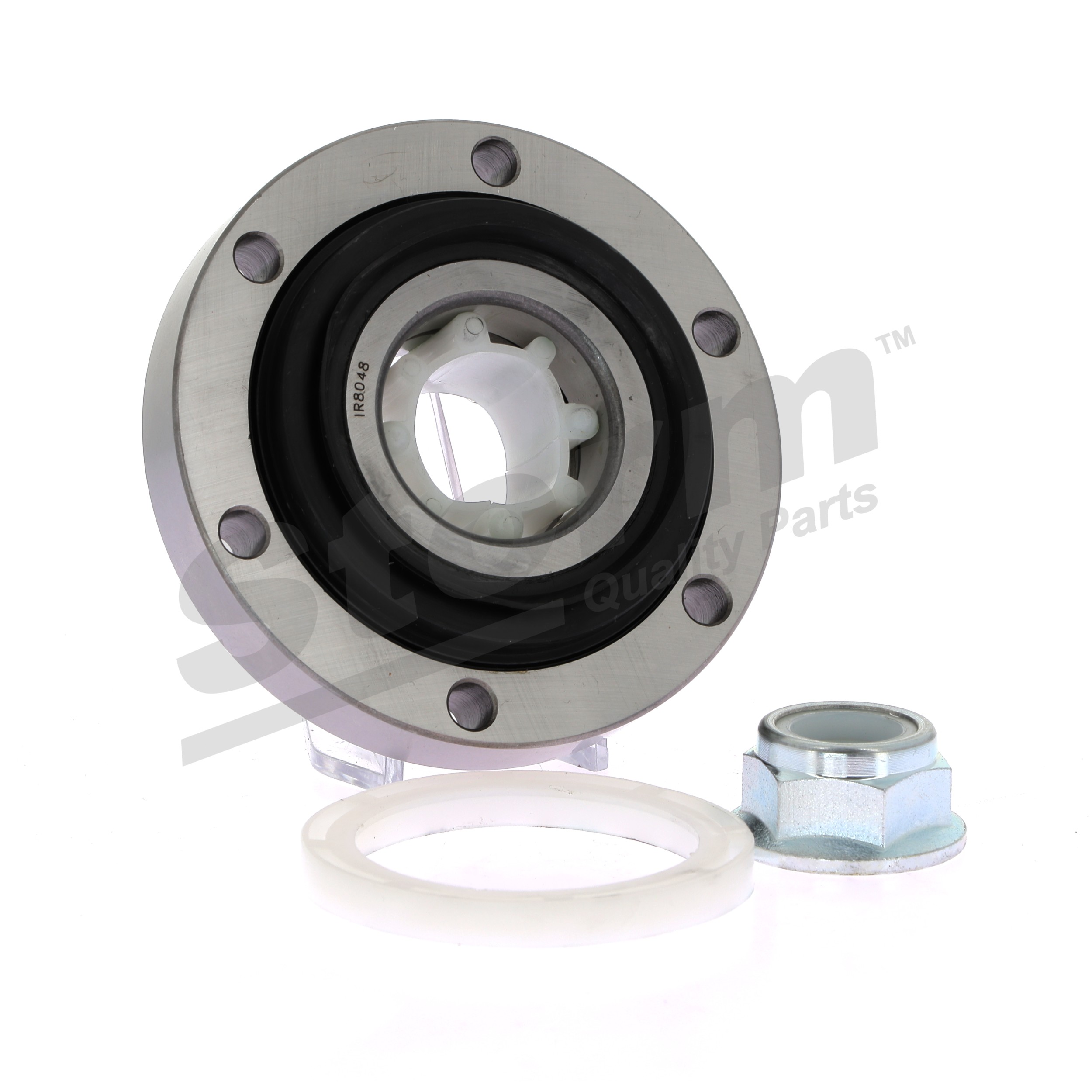 STORM QUALITY PARTS 86066 Radlagersatz Chrysler 300c LX 2.7 Benzin 177 PS 2007