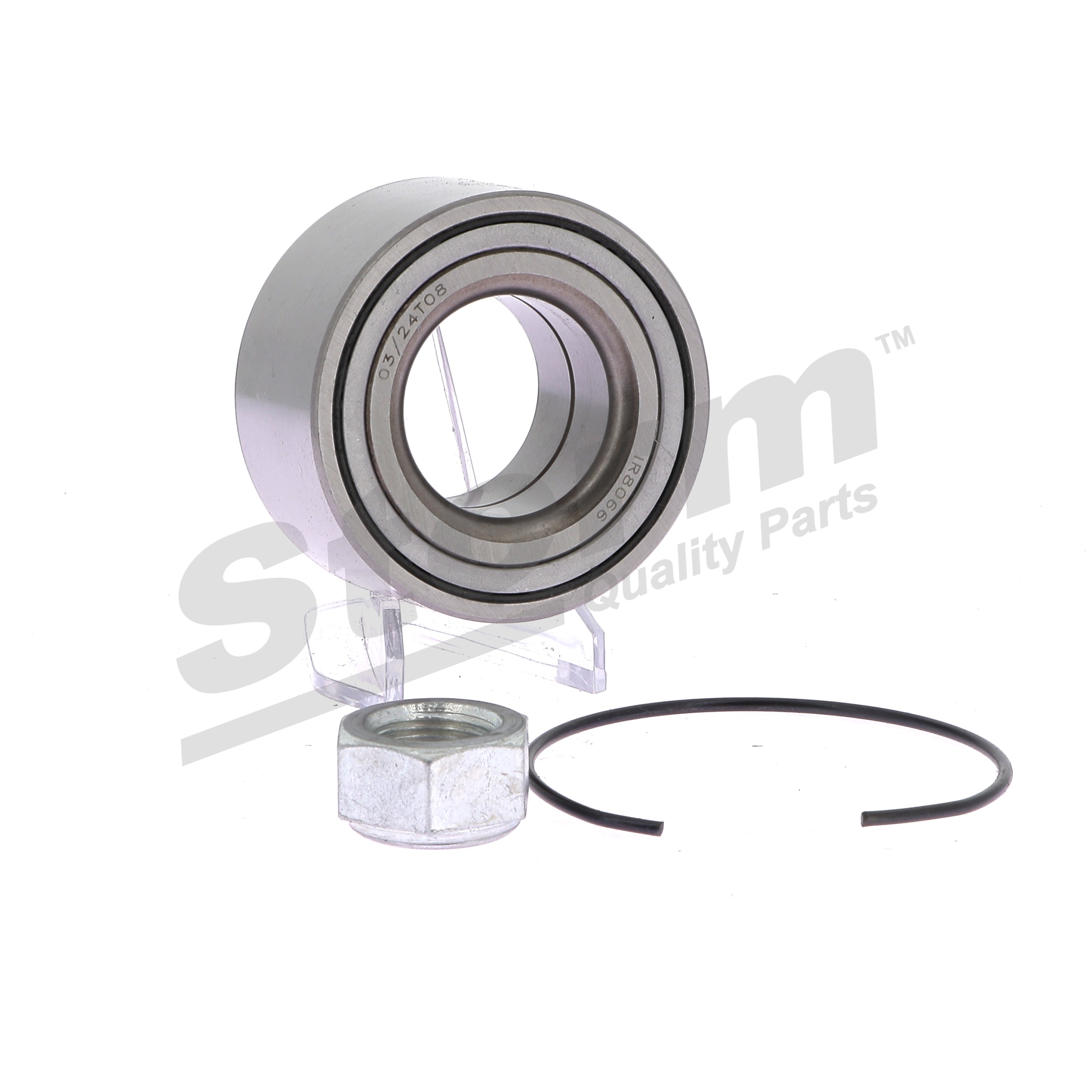 STORM QUALITY PARTS 87066 Pyöränlaakeri RENAULT Scénic 1 (JA0/1_, FA0_) 1.6 BiFuel Bensiini/nestekaasu (LPG) 102 hv 2003