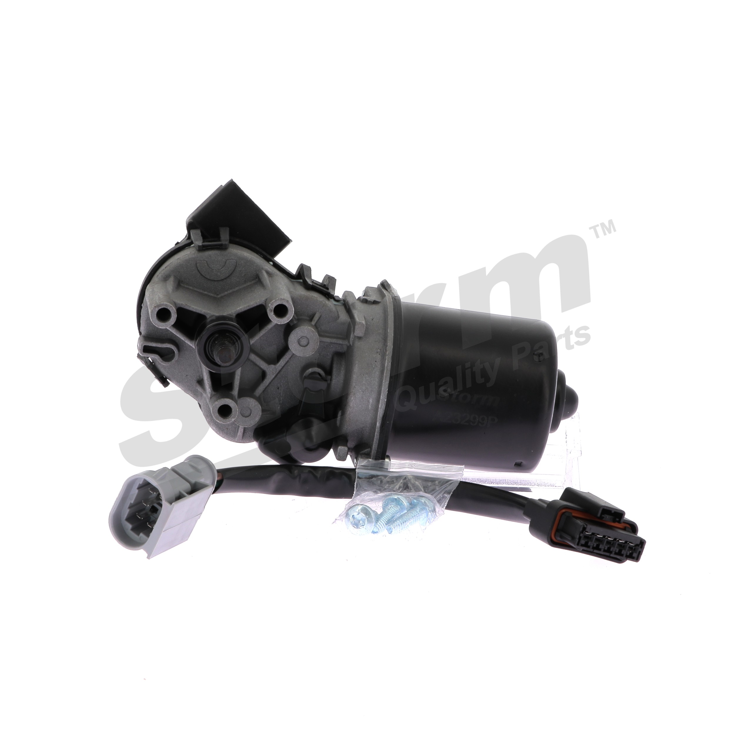 STORM QUALITY PARTS 8711002 Achterruitenwisser, motor Renault Megane 1 1.6 e Benzine 90 Pk 1996 kosten