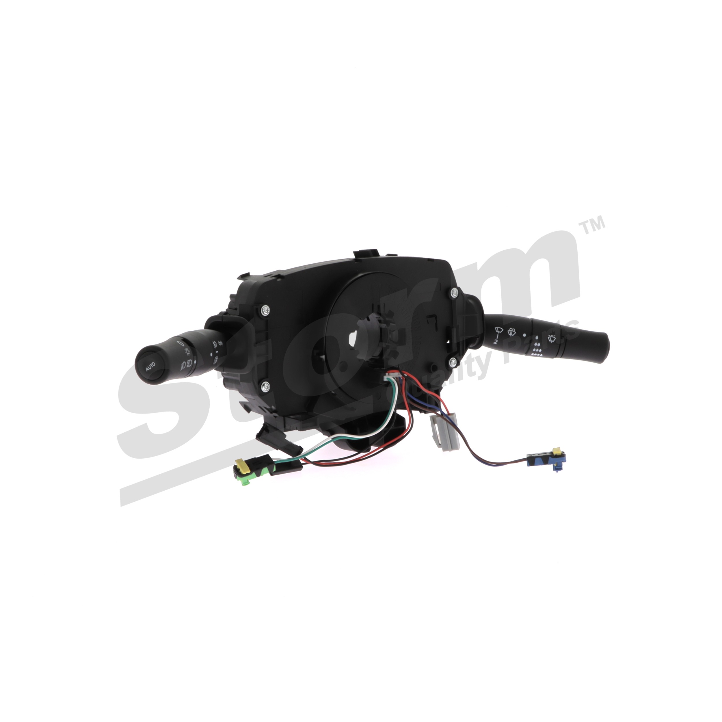 STORM QUALITY PARTS 8712001 Bryter rattstamme RENAULT MEGANE II Coupé-Cabriolet (EM0/1_) 1.9 dCi Diesel 120 hk 2008 pris