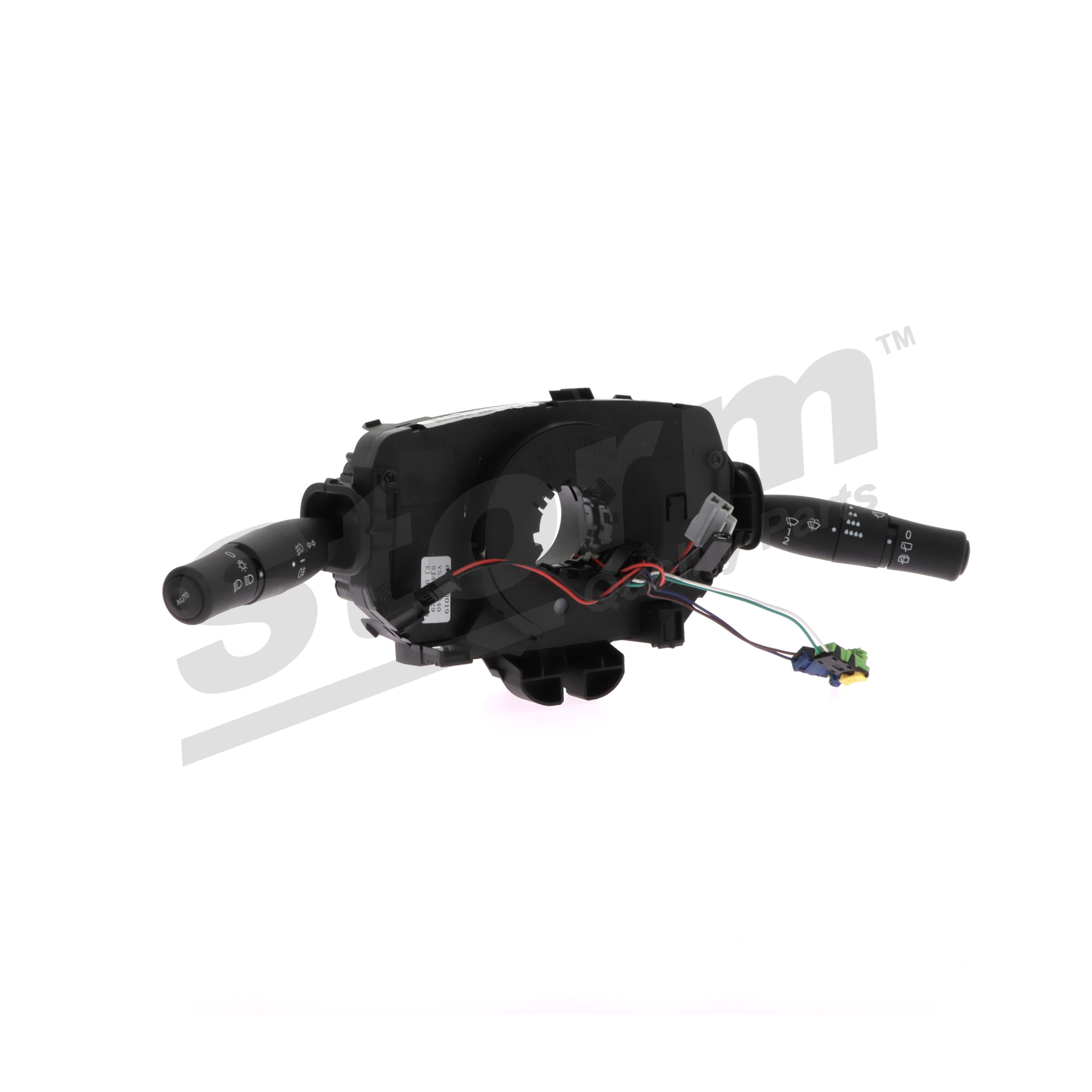STORM QUALITY PARTS 8712002 Переключатель рулевой колонки RENAULT MEGANE 2 (BM0/1, CM0/1) 1.9 dCi Дизель 120 л.с. 2007