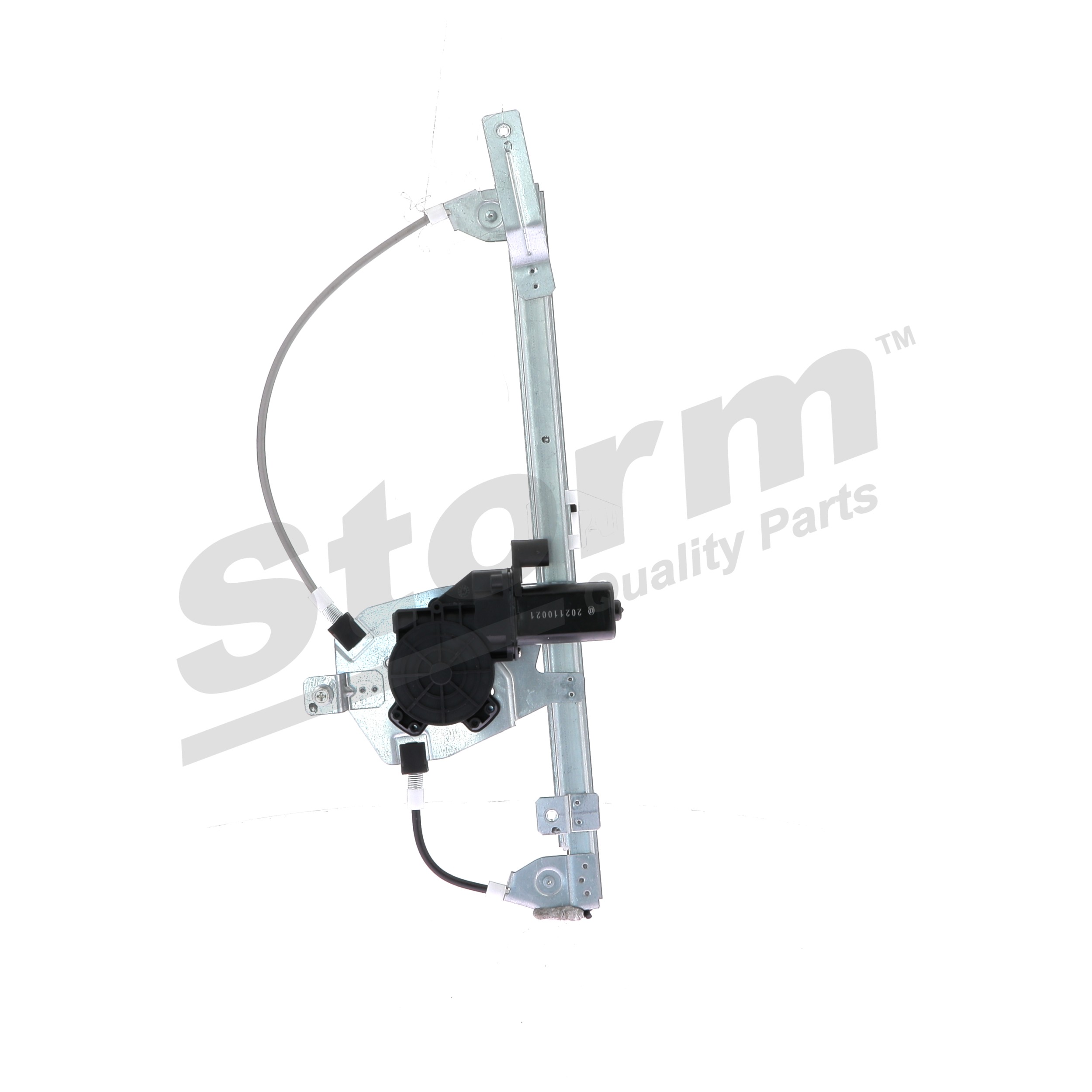 STORM QUALITY PARTS 87133 Fensterheber Megane II Limousine (LM) 1.5 dCi (LM02, LM13, LM2A) Diesel 101 PS 2007